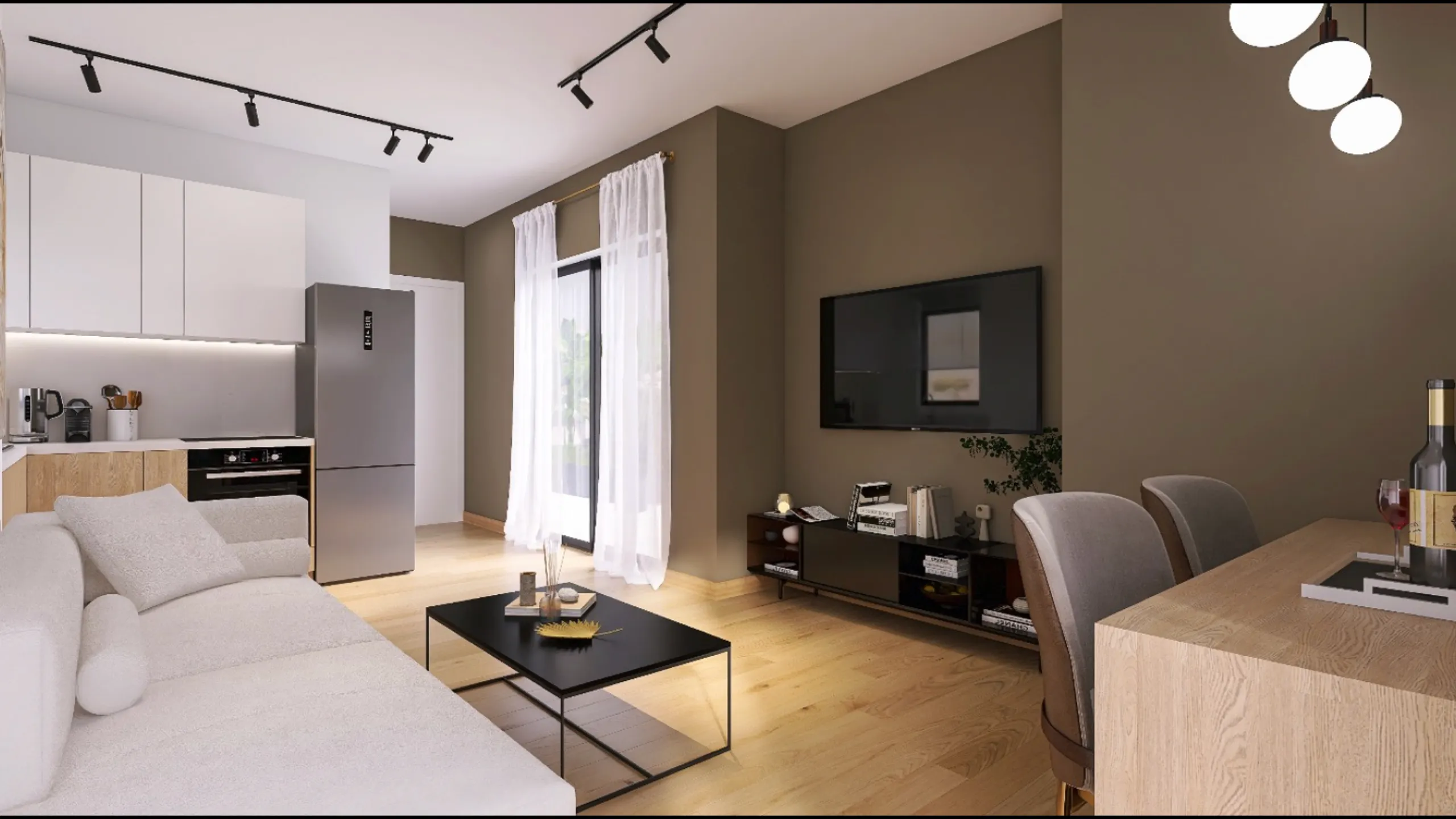 Elegant and stylish maisonette, Kallithea, Athens 9