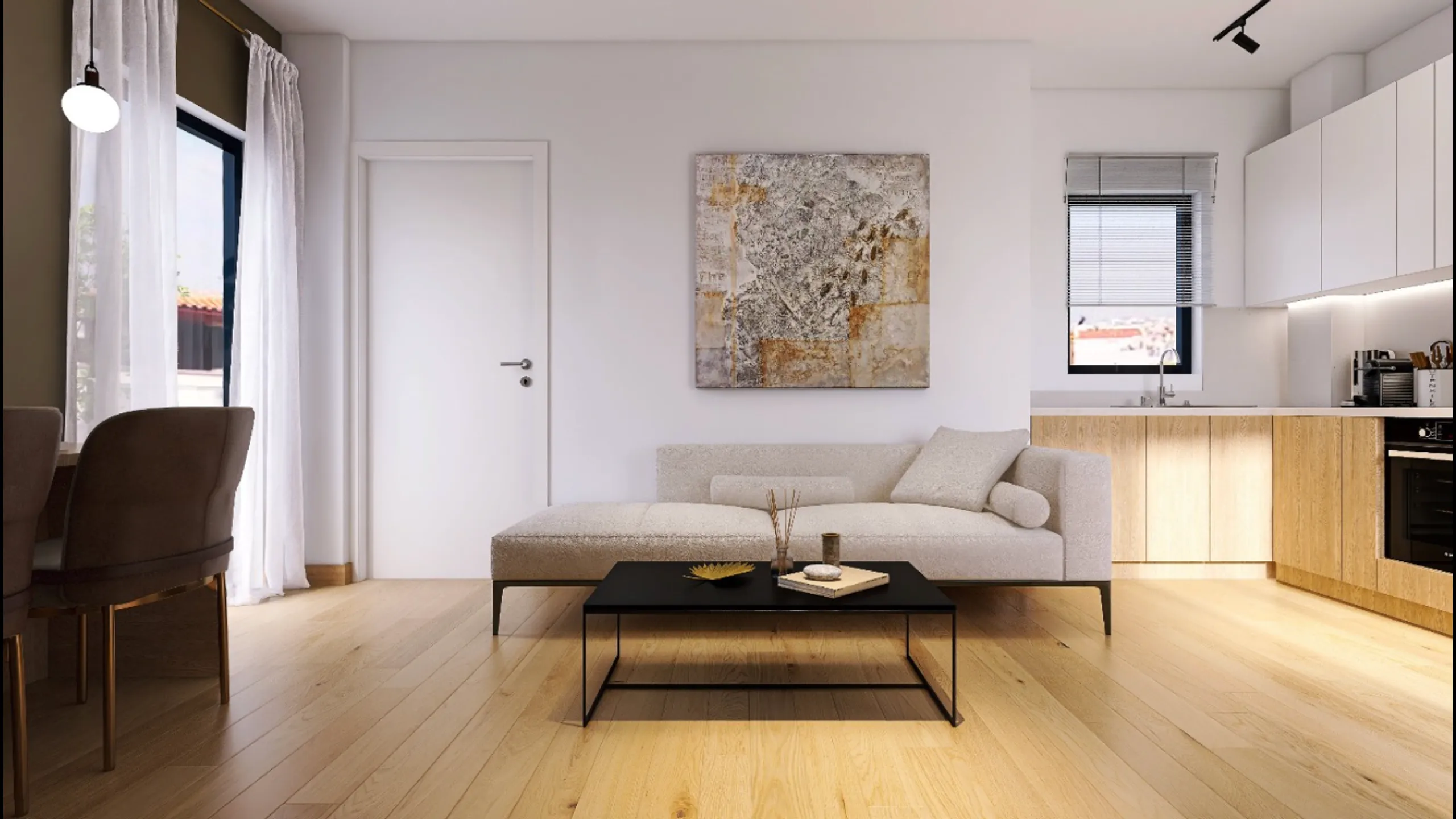Elegant and stylish maisonette, Kallithea, Athens 8