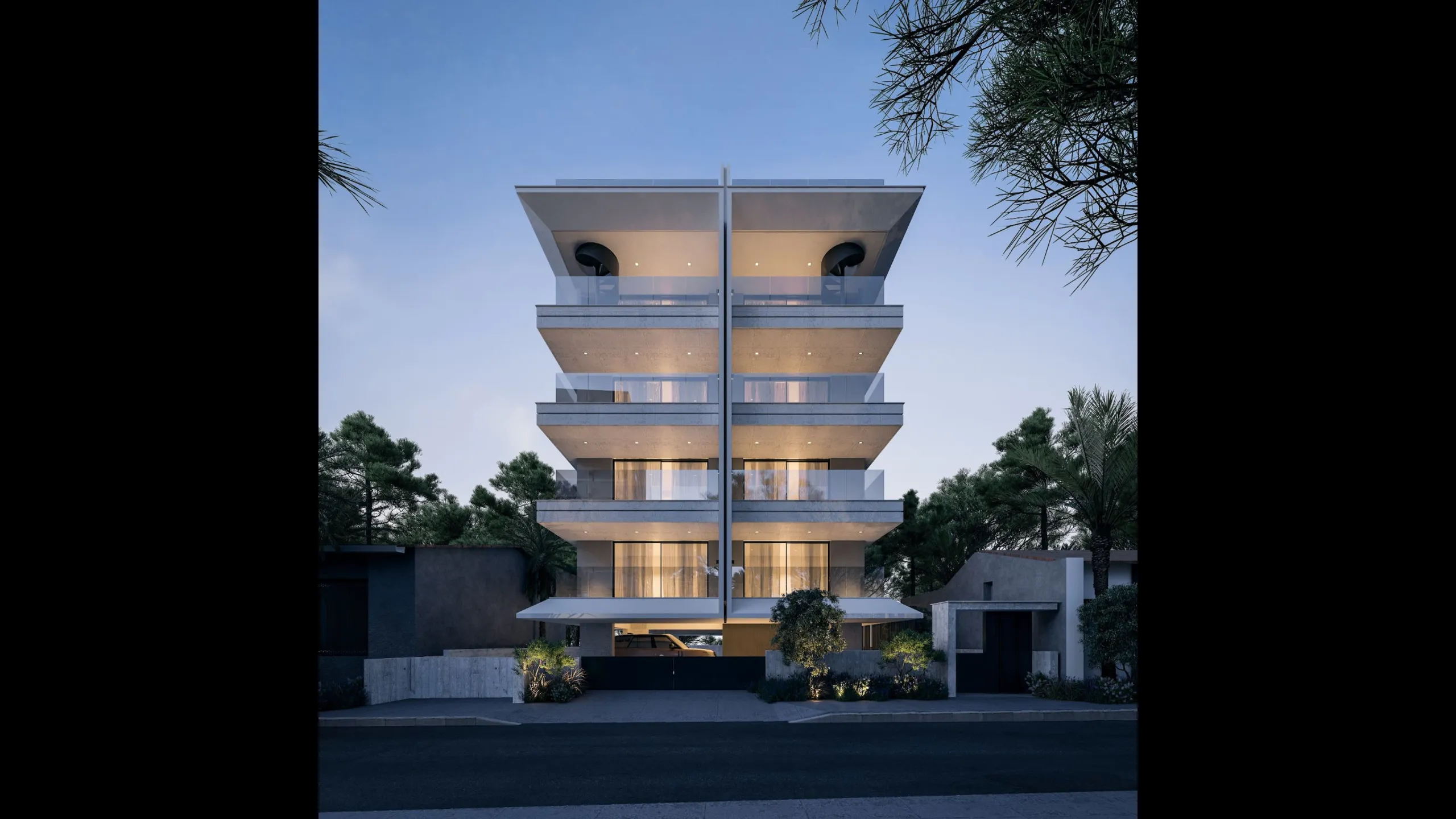 Comfortable apartments, Agia Zoni, Limassol 1