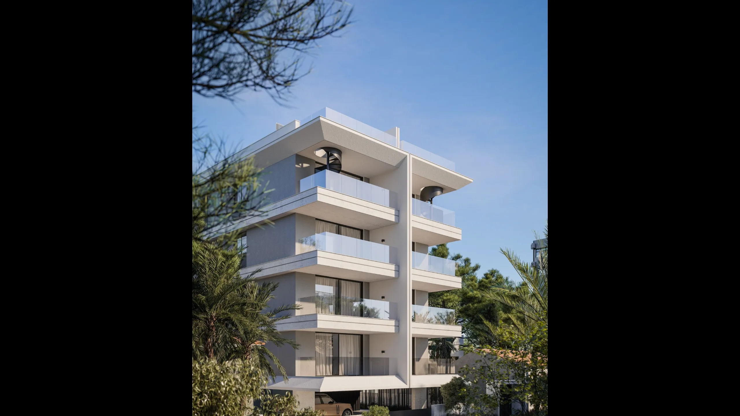 Комфортные апартаменты, Агиа Зони, Лимасол 2