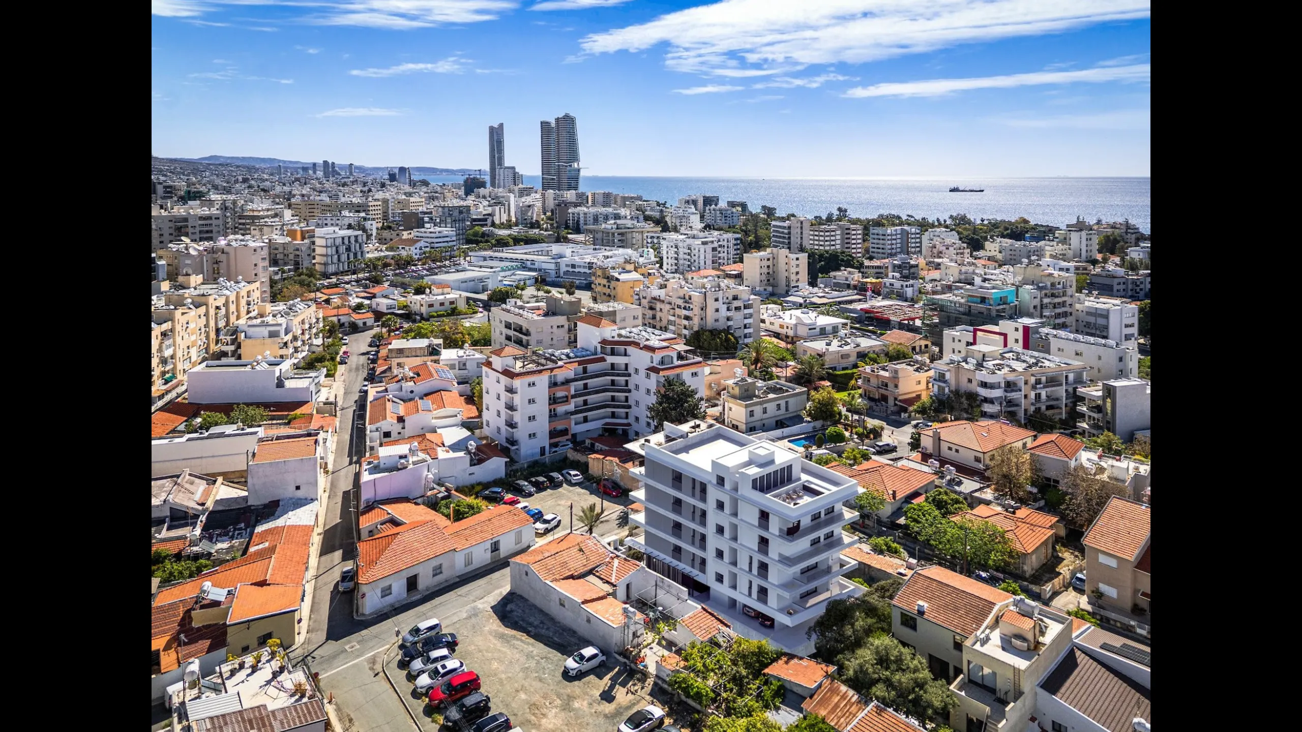 Комфортные апартаменты, Агиа Зони, Лимасол 5
