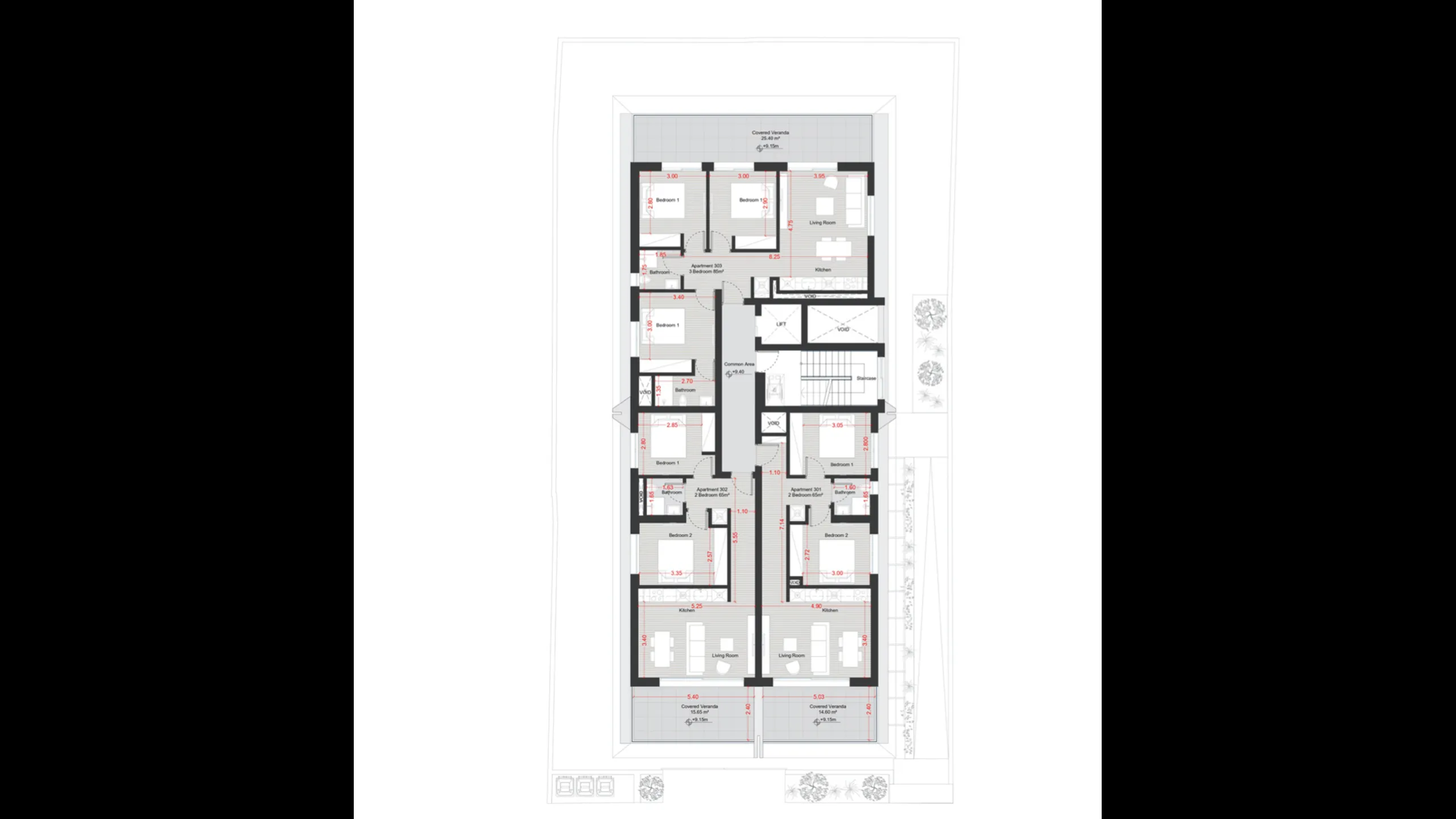 Комфортные апартаменты, Агиа Зони, Лимасол 10