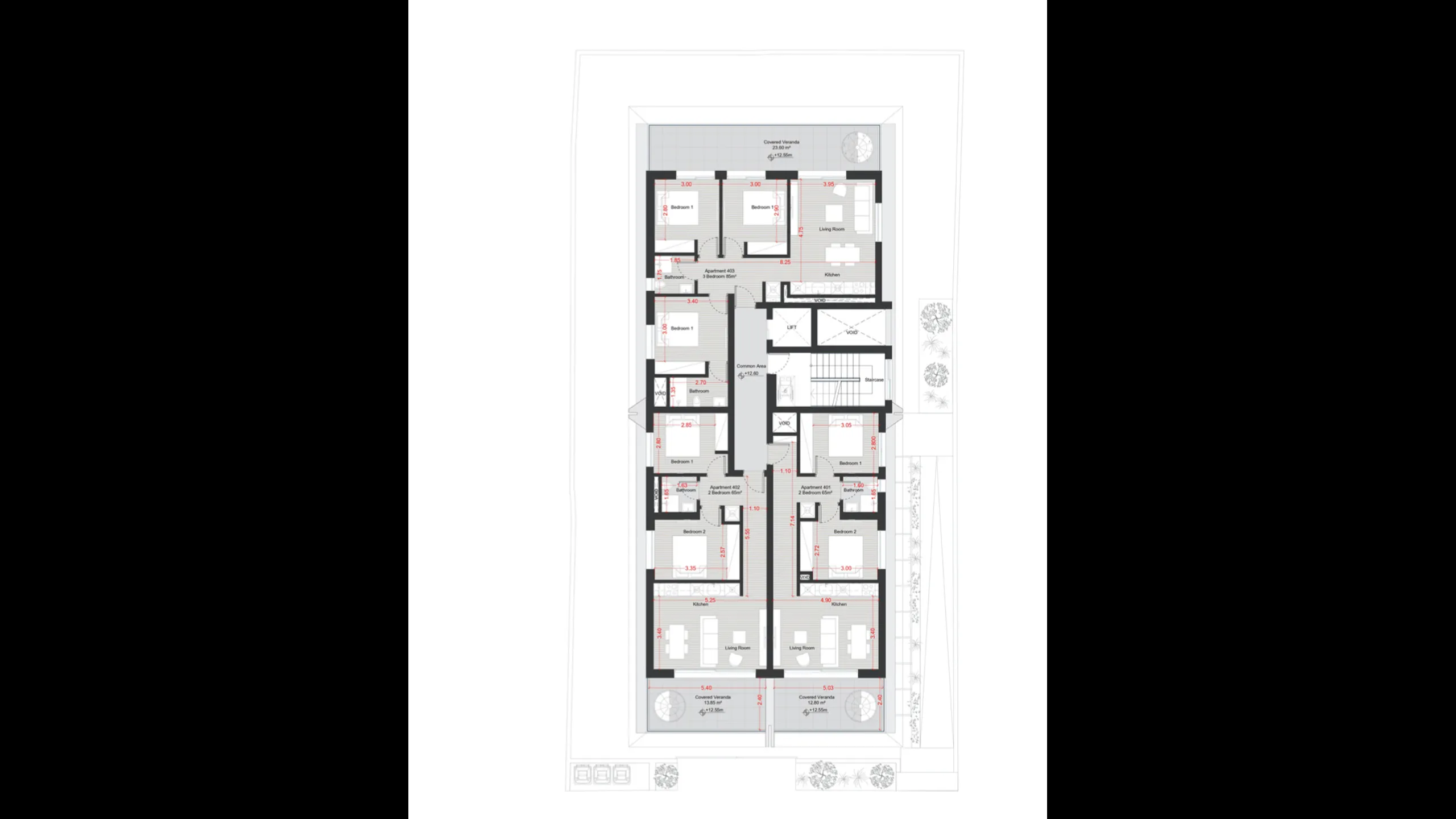 Комфортные апартаменты, Агиа Зони, Лимасол 6