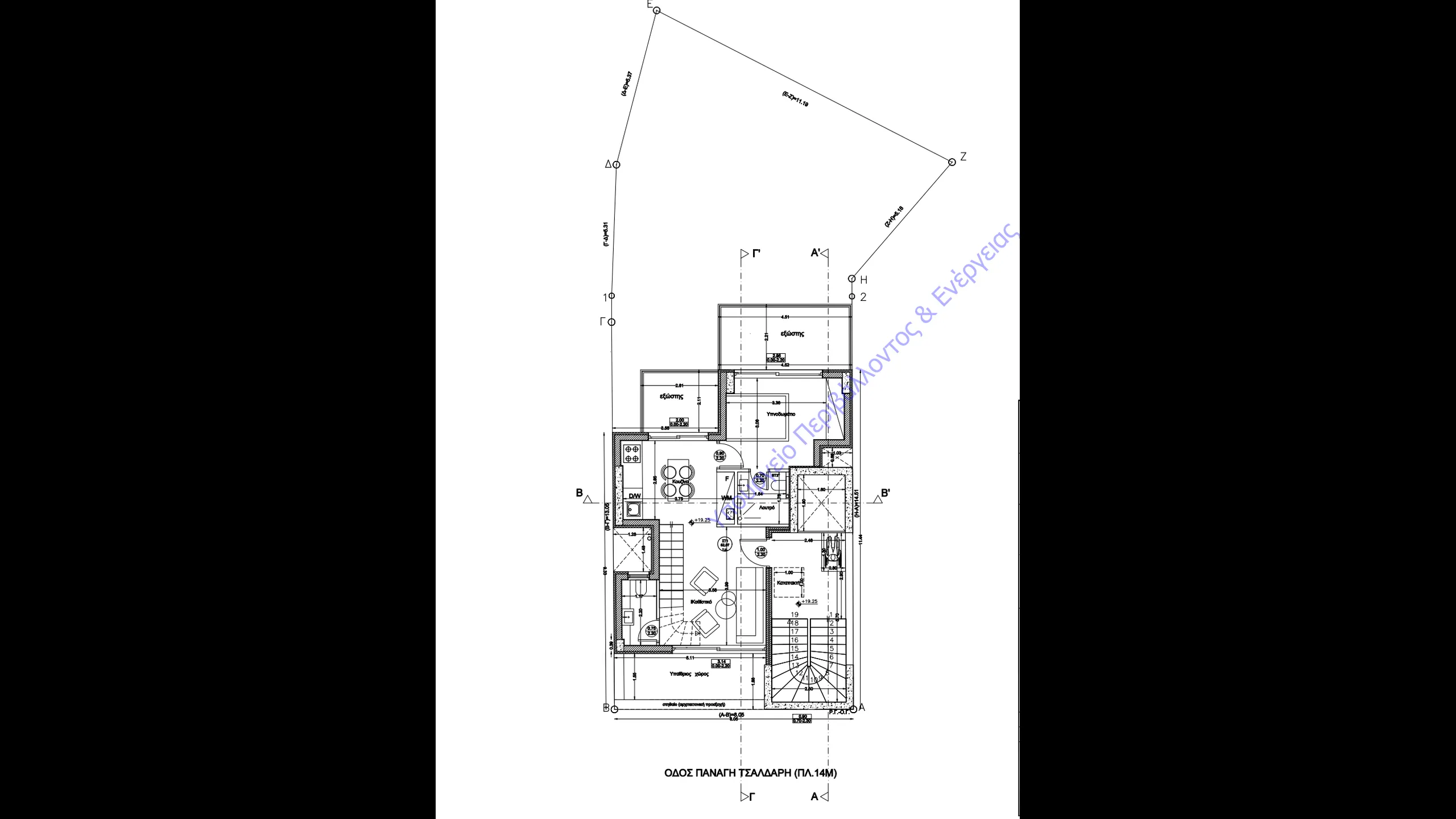 Elegant and stylish apartments, Kallithea, Athens 14