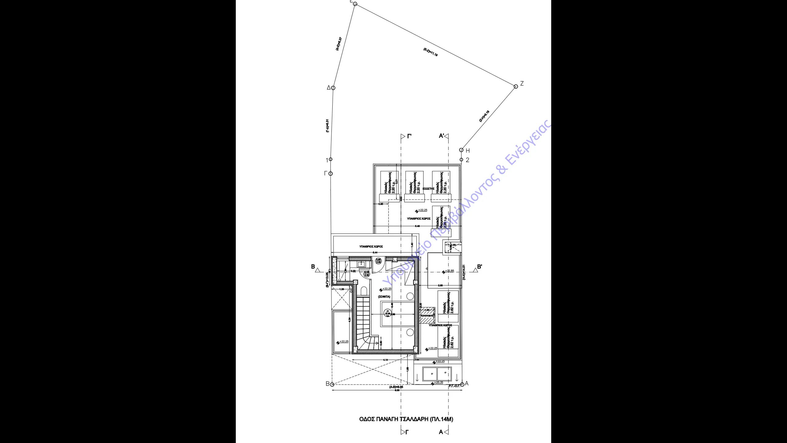 Elegant and stylish apartments, Kallithea, Athens 13