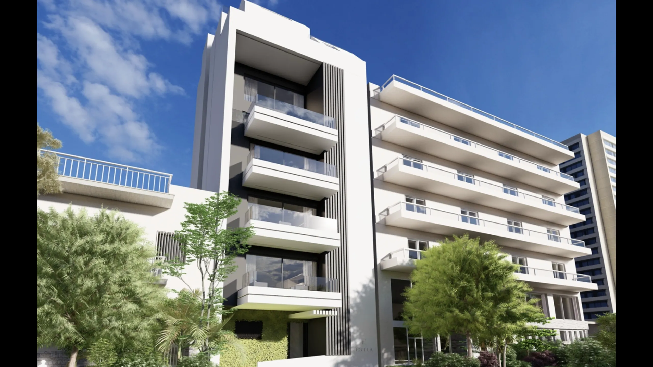 Elegant and stylish apartments, Kallithea, Athens 1