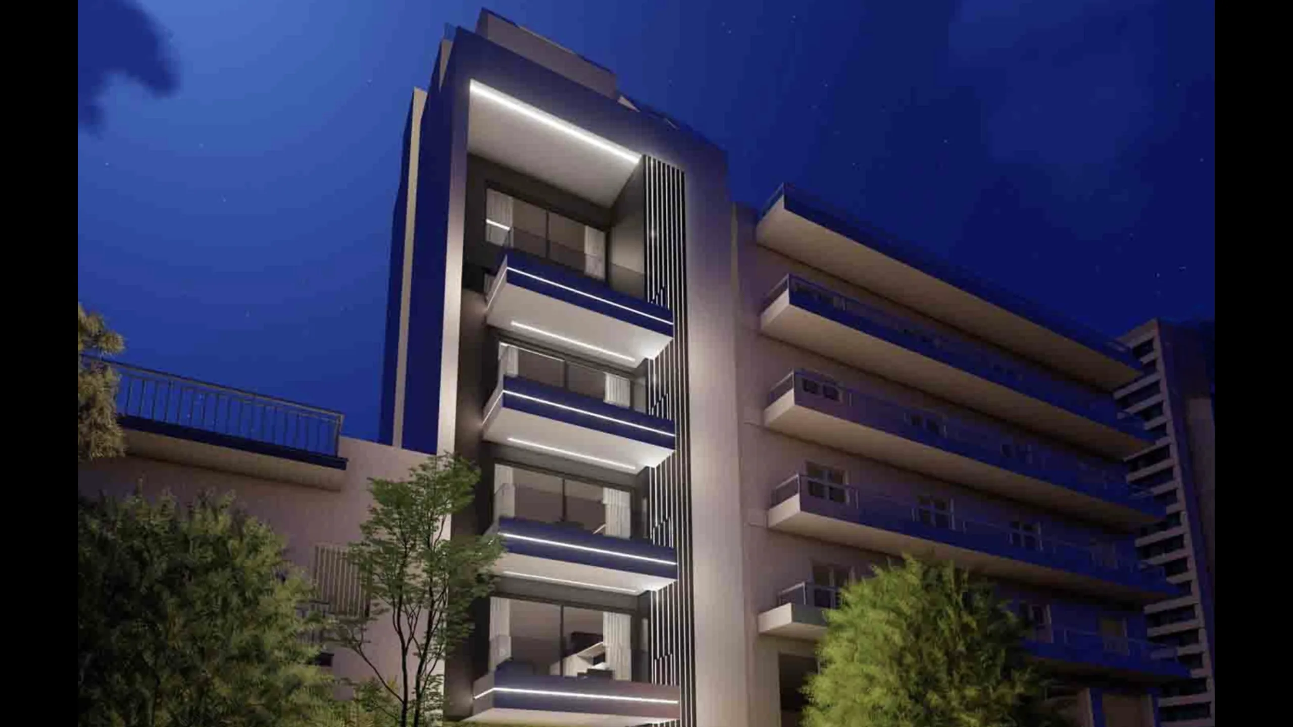 Elegant and stylish apartments, Kallithea, Athens 3