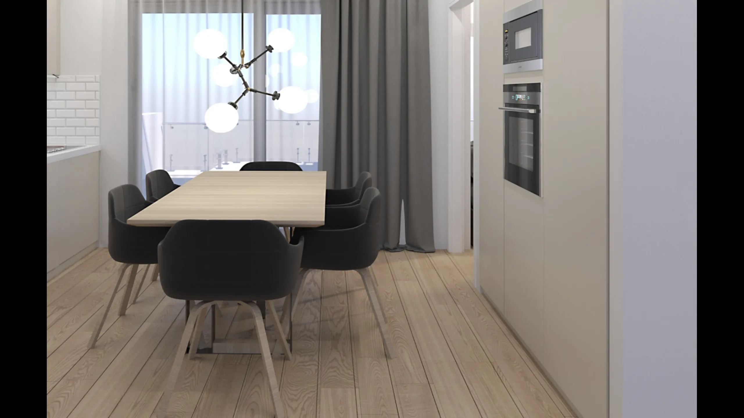 Elegant and stylish apartments, Kallithea, Athens 8