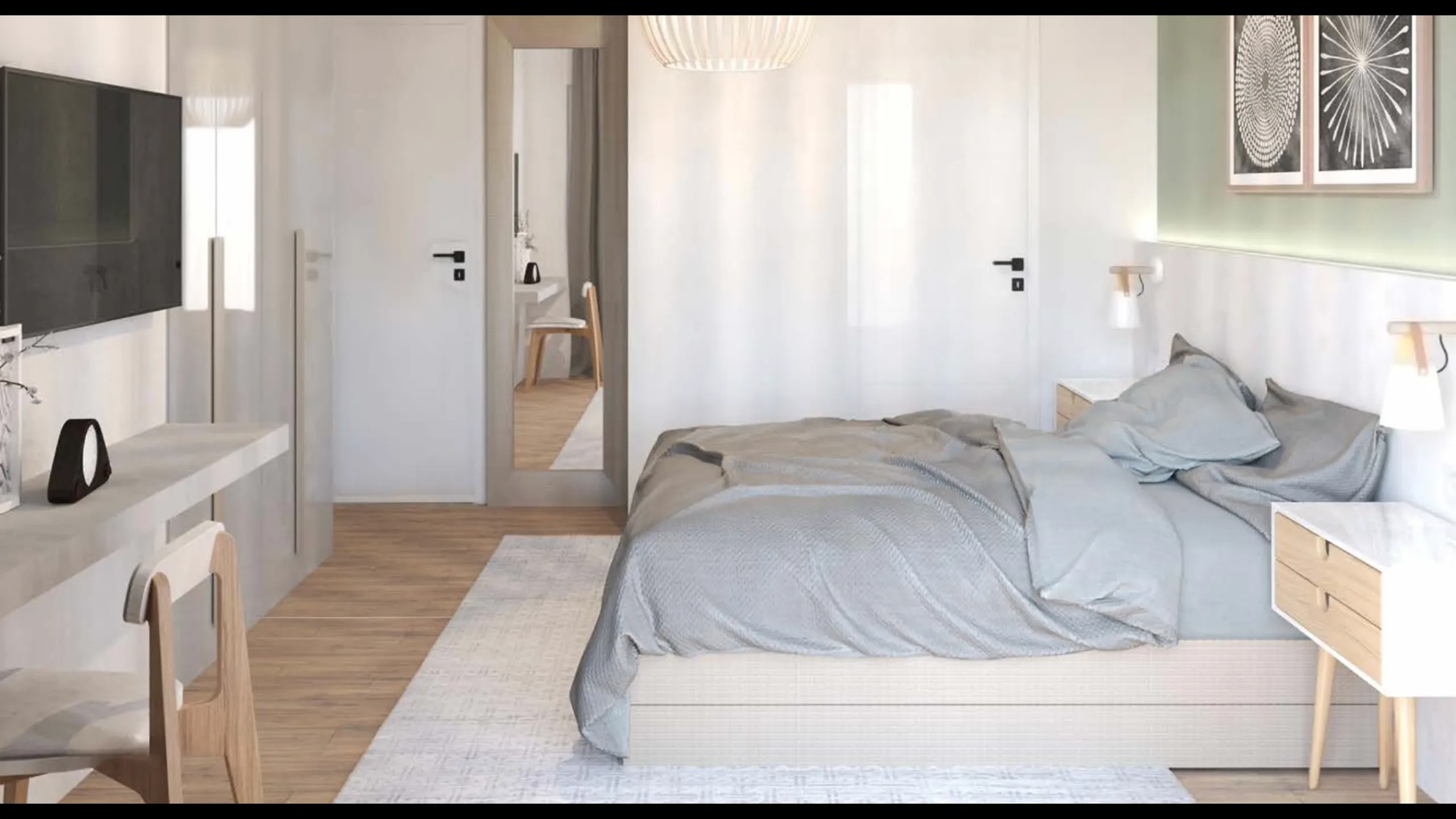 Elegant and stylish apartments, Kallithea, Athens 10