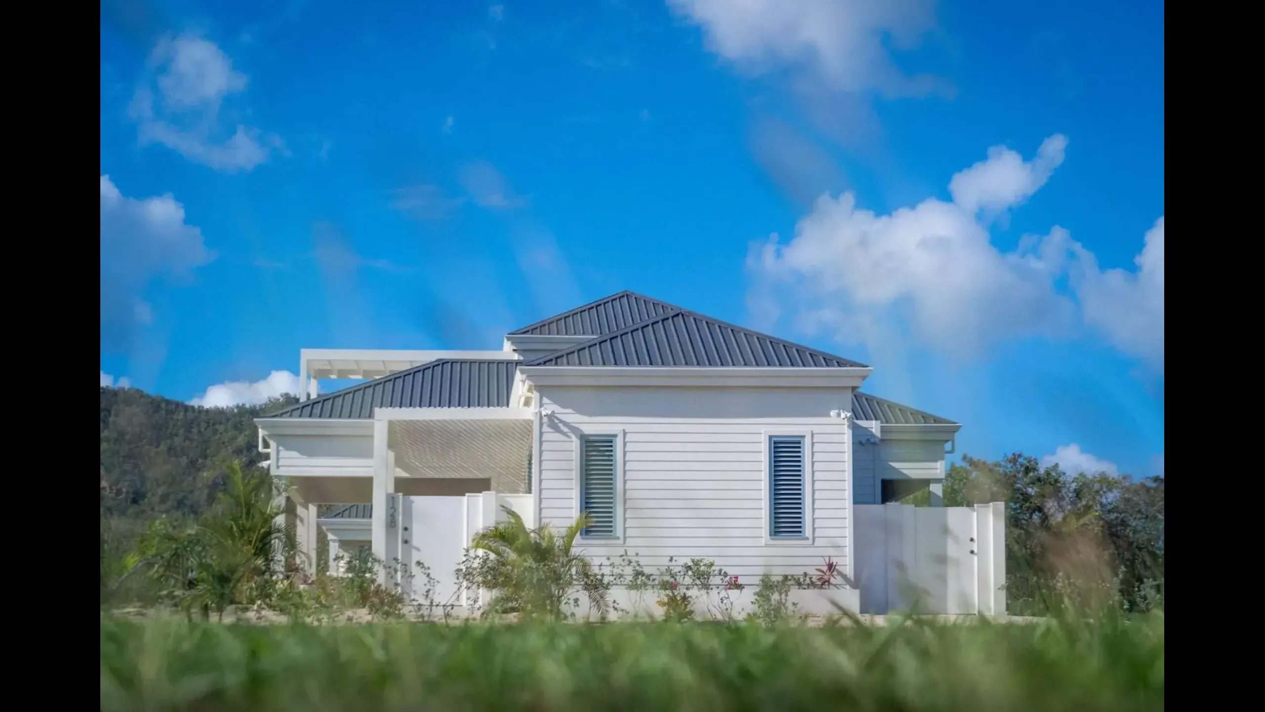 Share and full ownership of villas in a residential complex 5