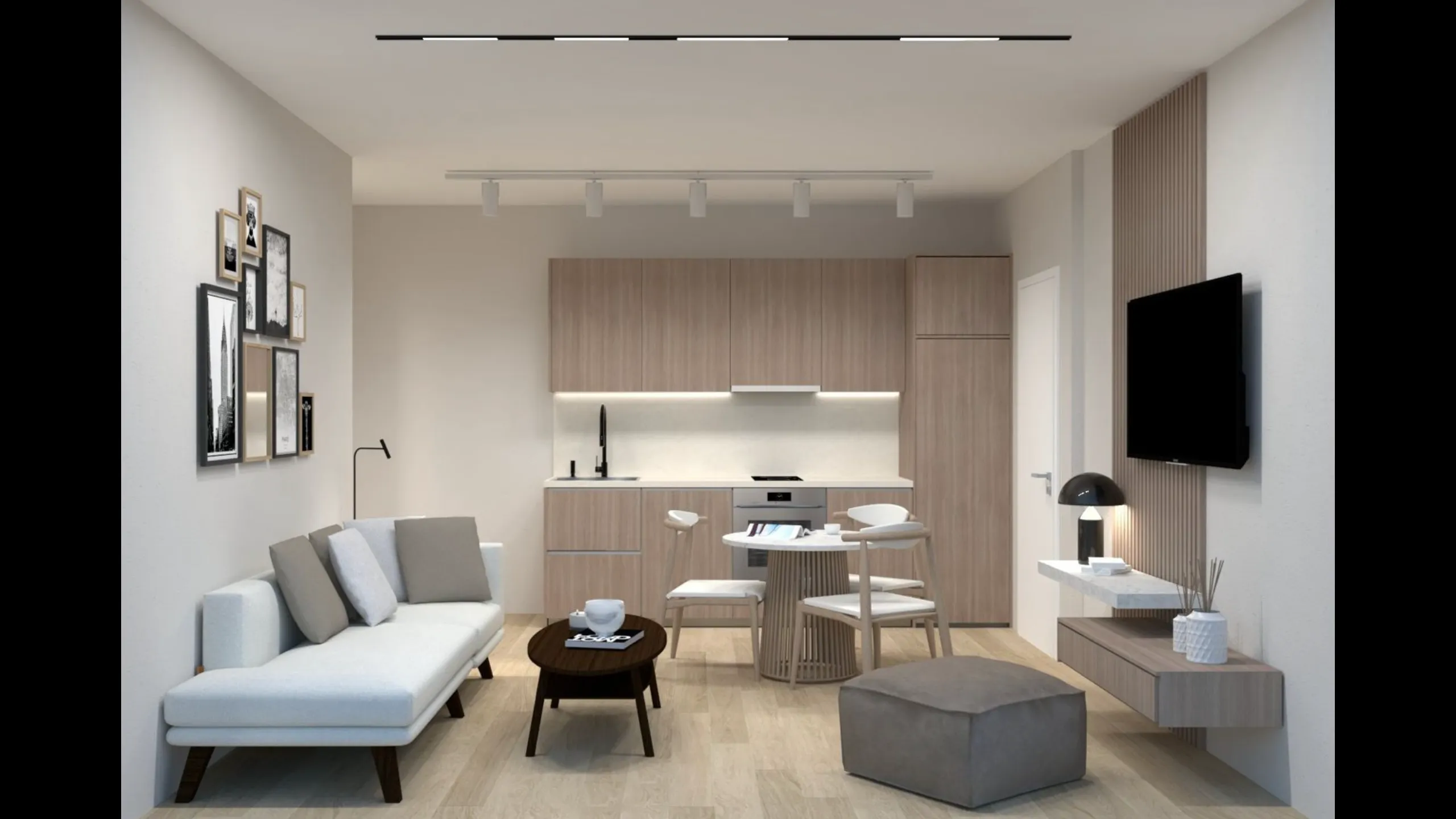 Cosy Apartments, Neos Kosmos, Athens 1