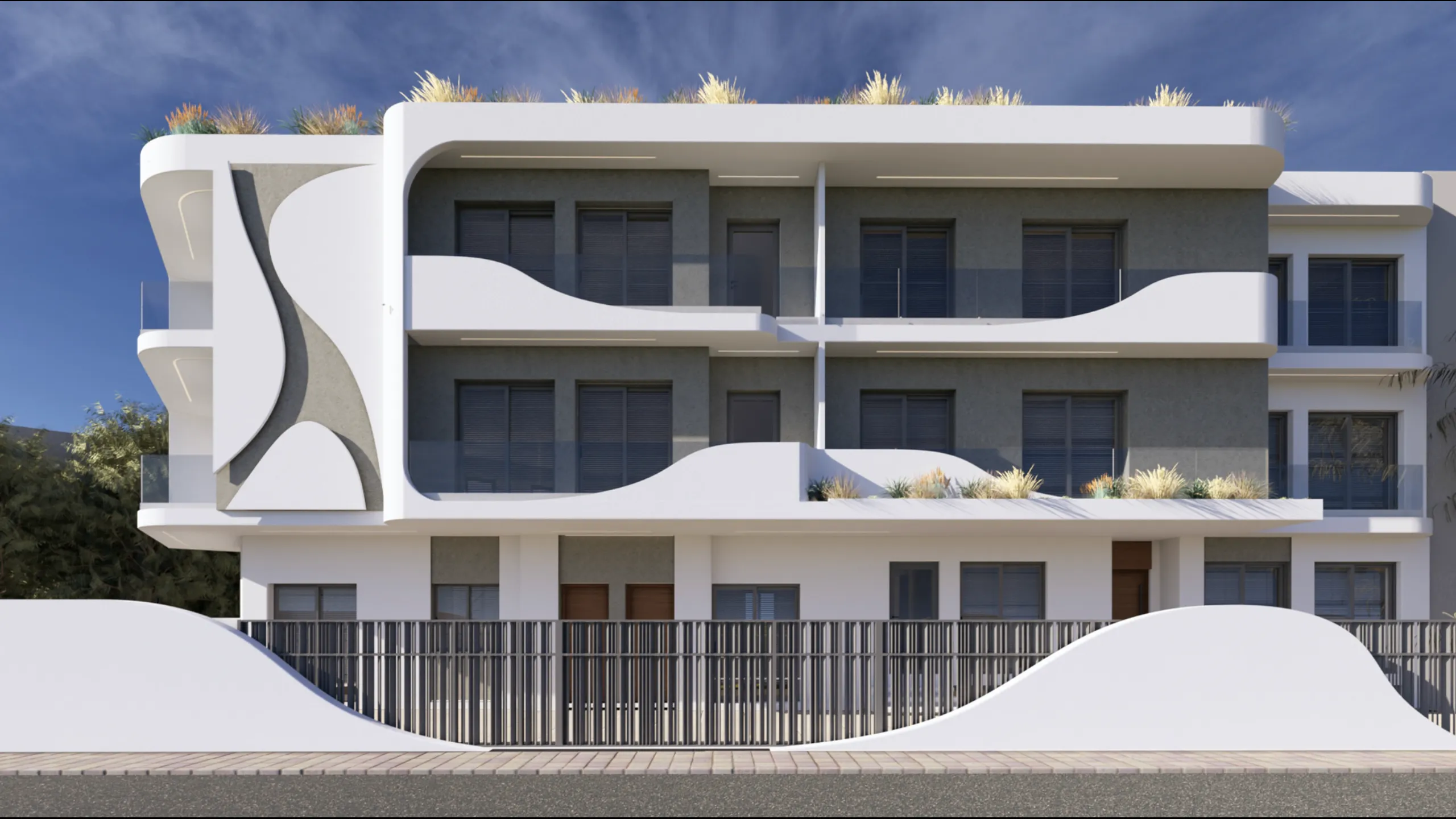 Elegant and comfortable apartments, Peristeri, Athens 1
