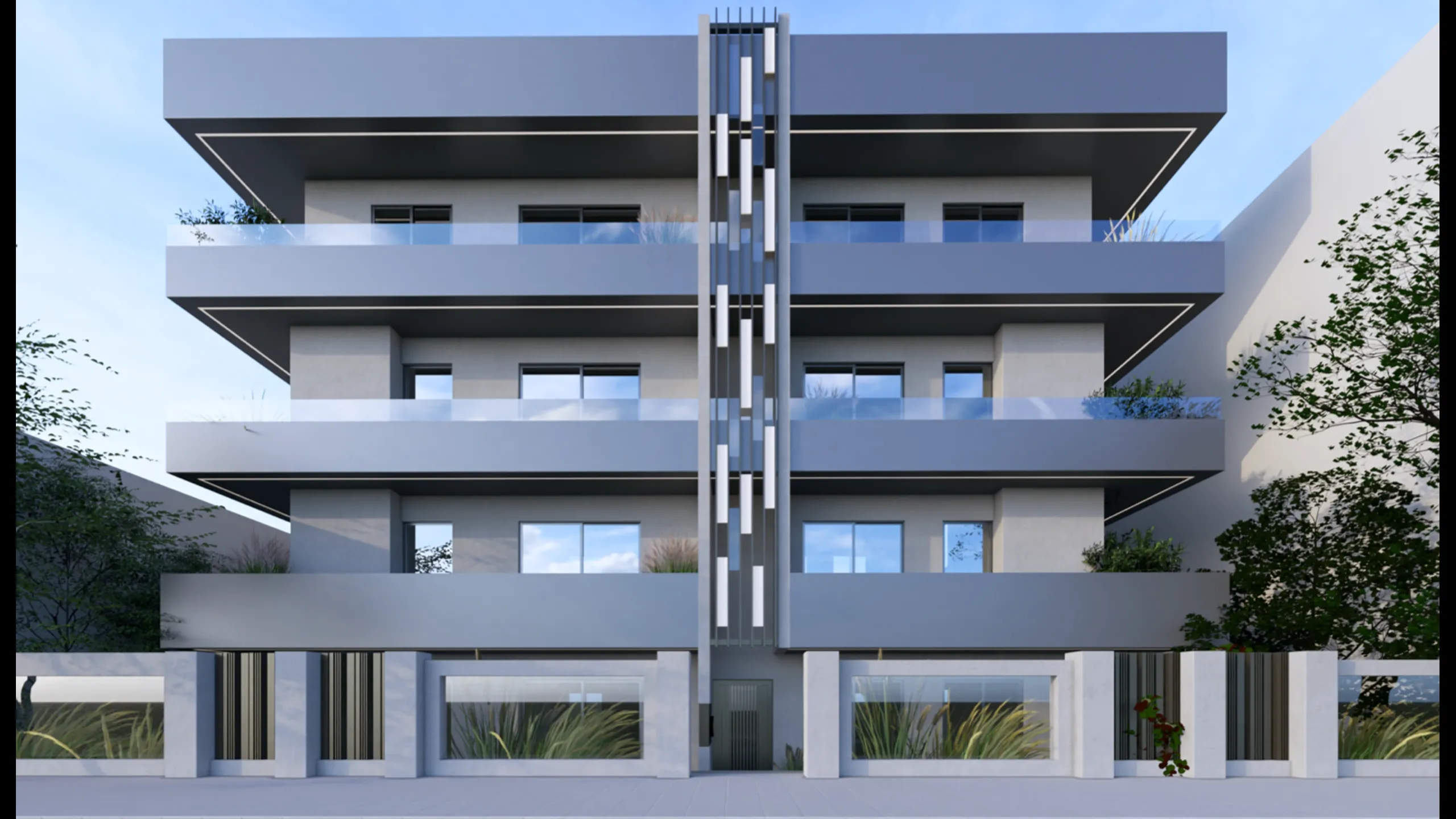 Cosy apartments, Chalandri, Athens 1