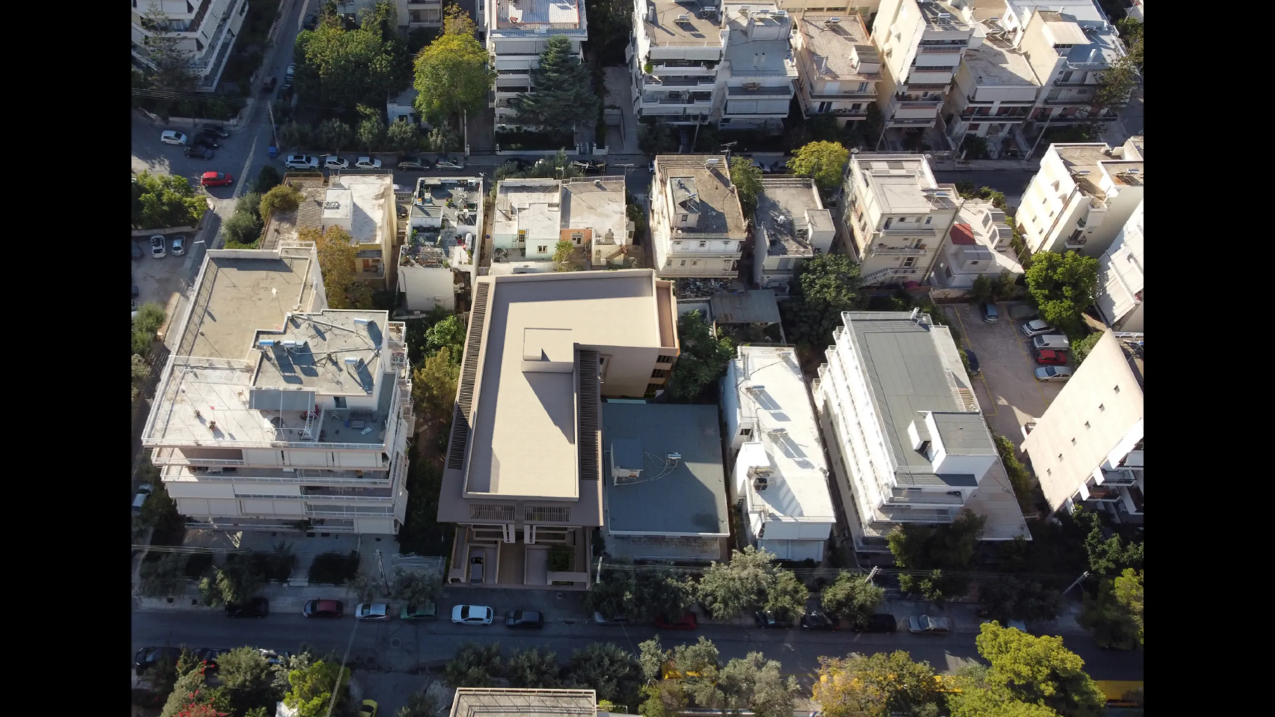 Modern and stylish apartments, Palio Faliro, Athens 12