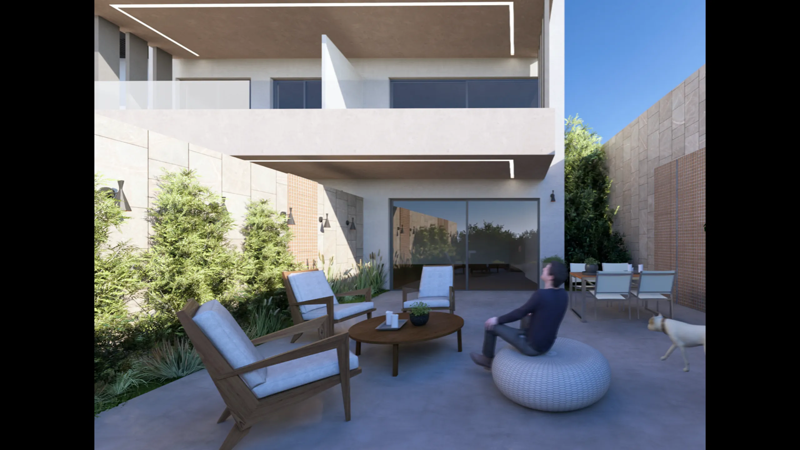 Modern and stylish apartments, Palio Faliro, Athens 5