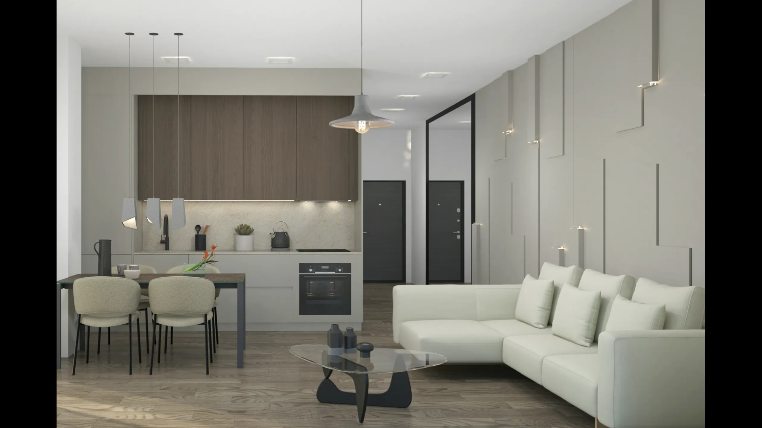 Modern and stylish apartments, Palio Faliro, Athens 6