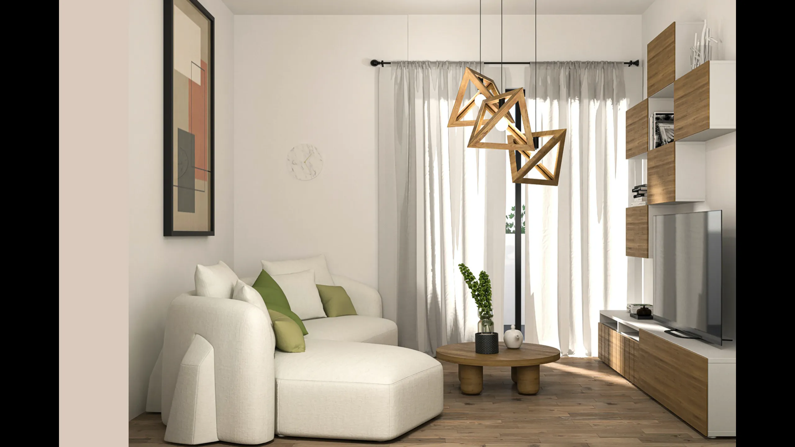Modern and stylish apartments, Palio Faliro, Athens 7