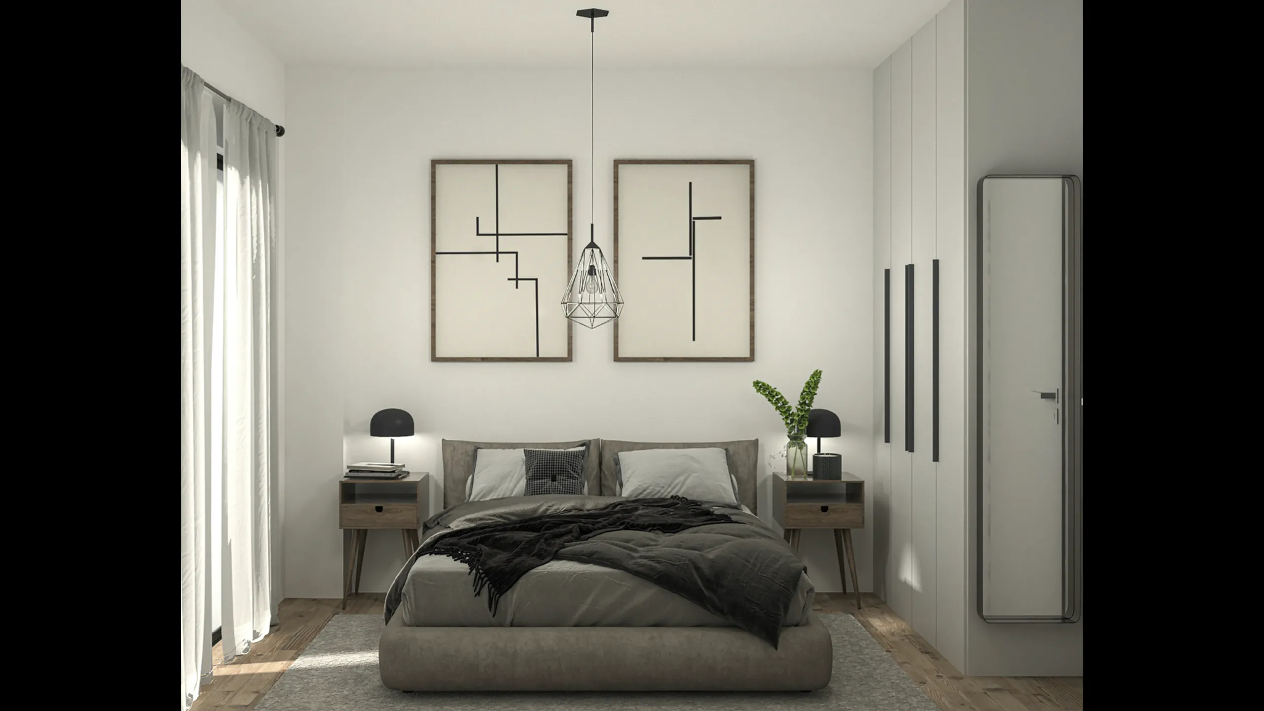 Modern and stylish apartments, Palio Faliro, Athens 11