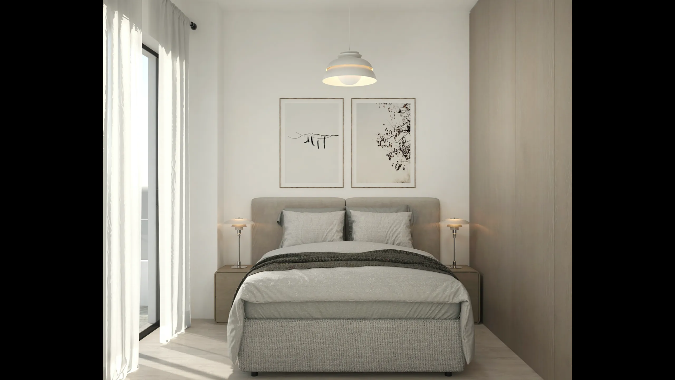 Modern and stylish apartments, Palio Faliro, Athens 10