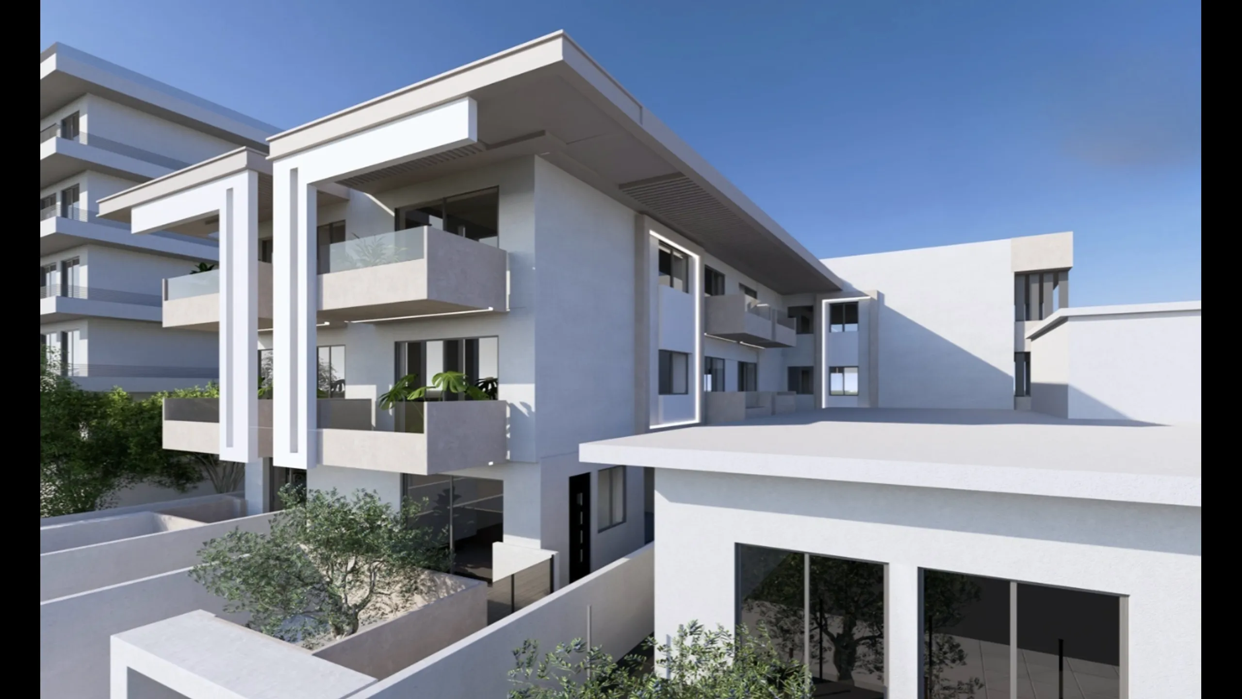 Modern and stylish apartments, Palio Faliro, Athens 3