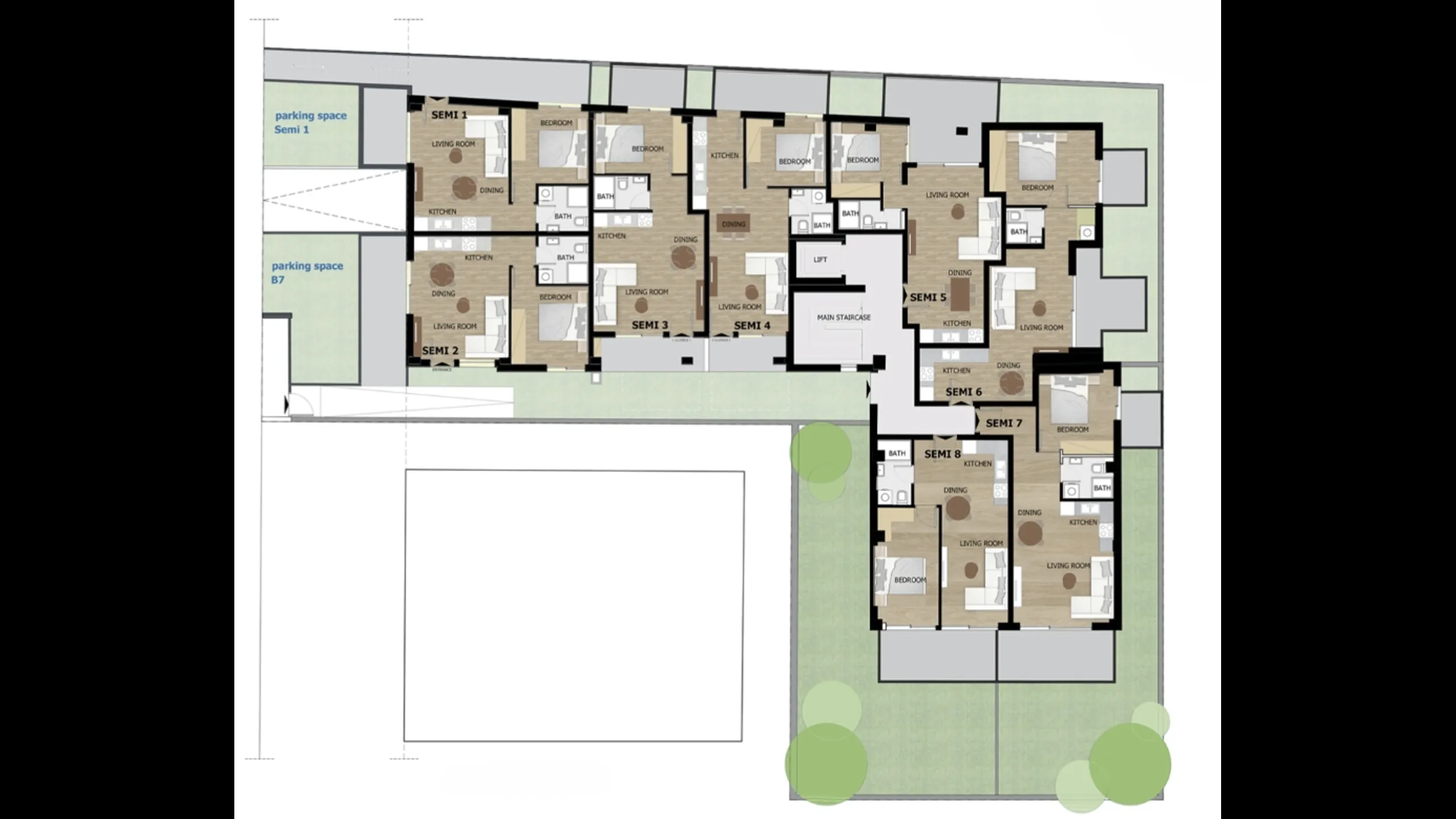 Modern and stylish apartments, Palio Faliro, Athens 13