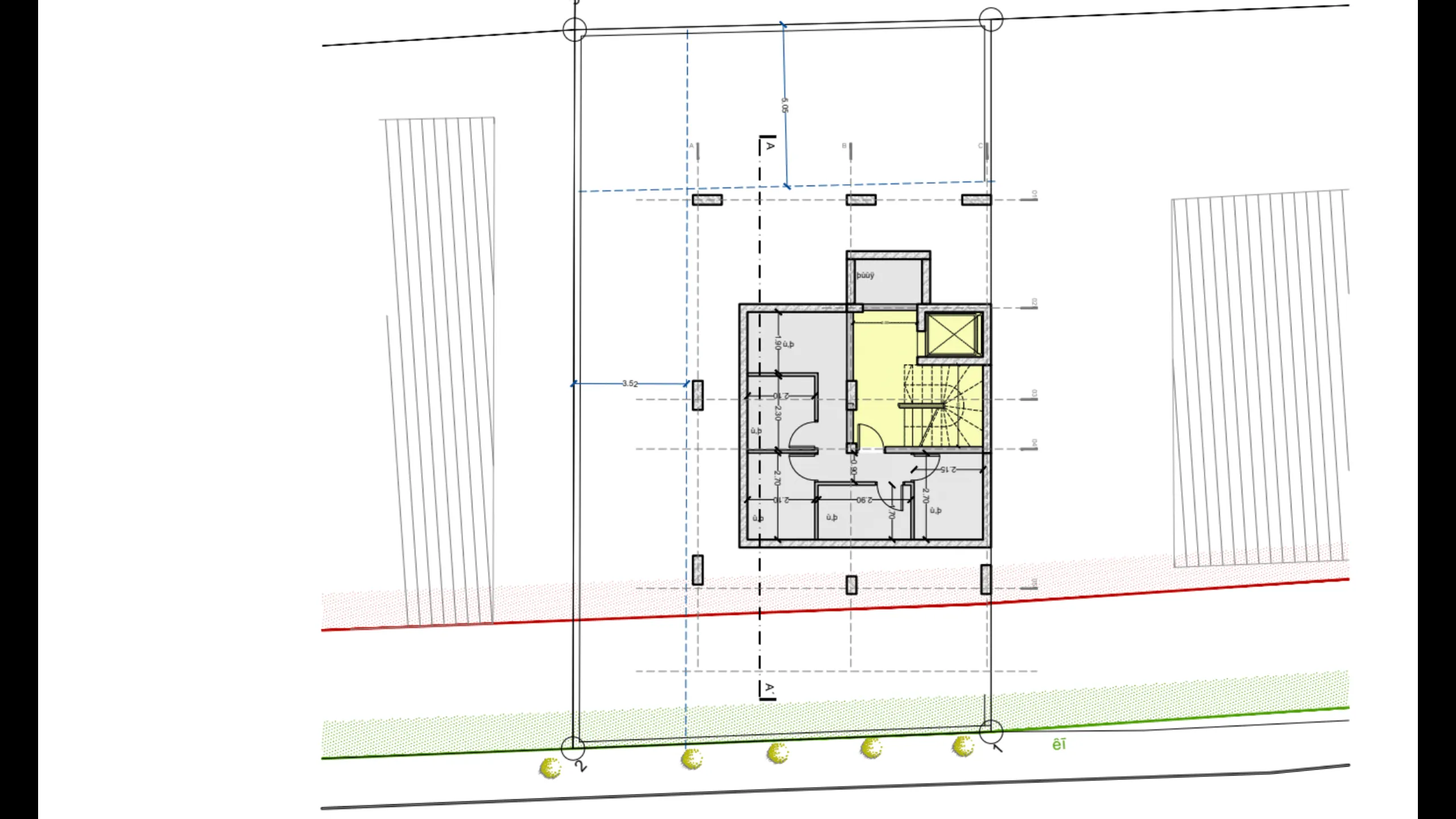 Современные апартаменты и дуплекс с 3 спальнями, Алимос, Афины 17