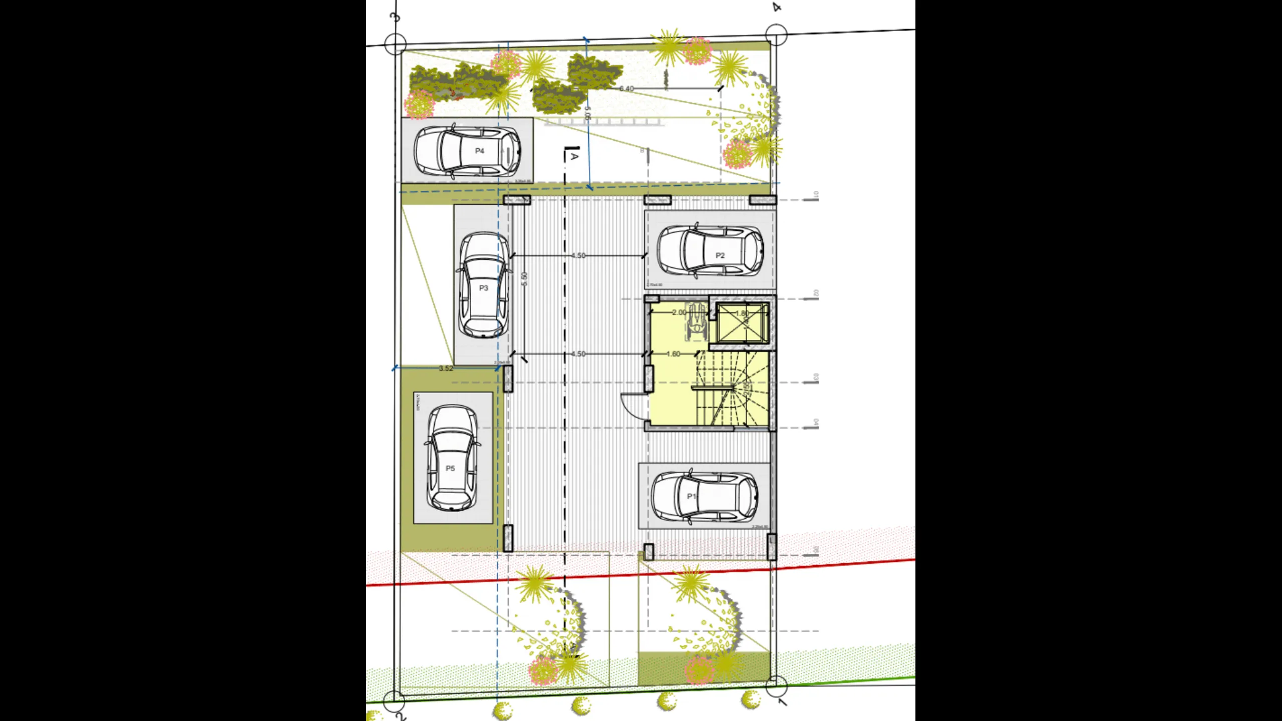 Современные апартаменты и дуплекс с 3 спальнями, Алимос, Афины 18