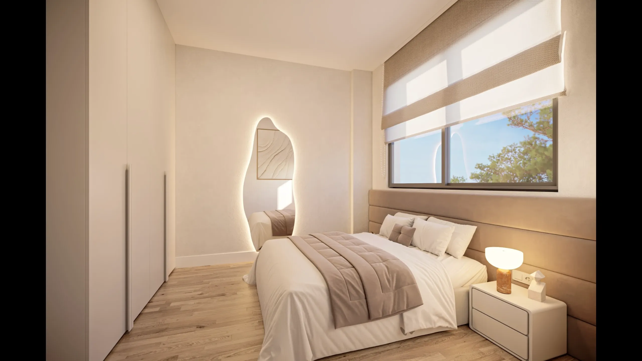 Modern apartments with 1-3 bedroom, Potamos Germasogeia, Limassol 11