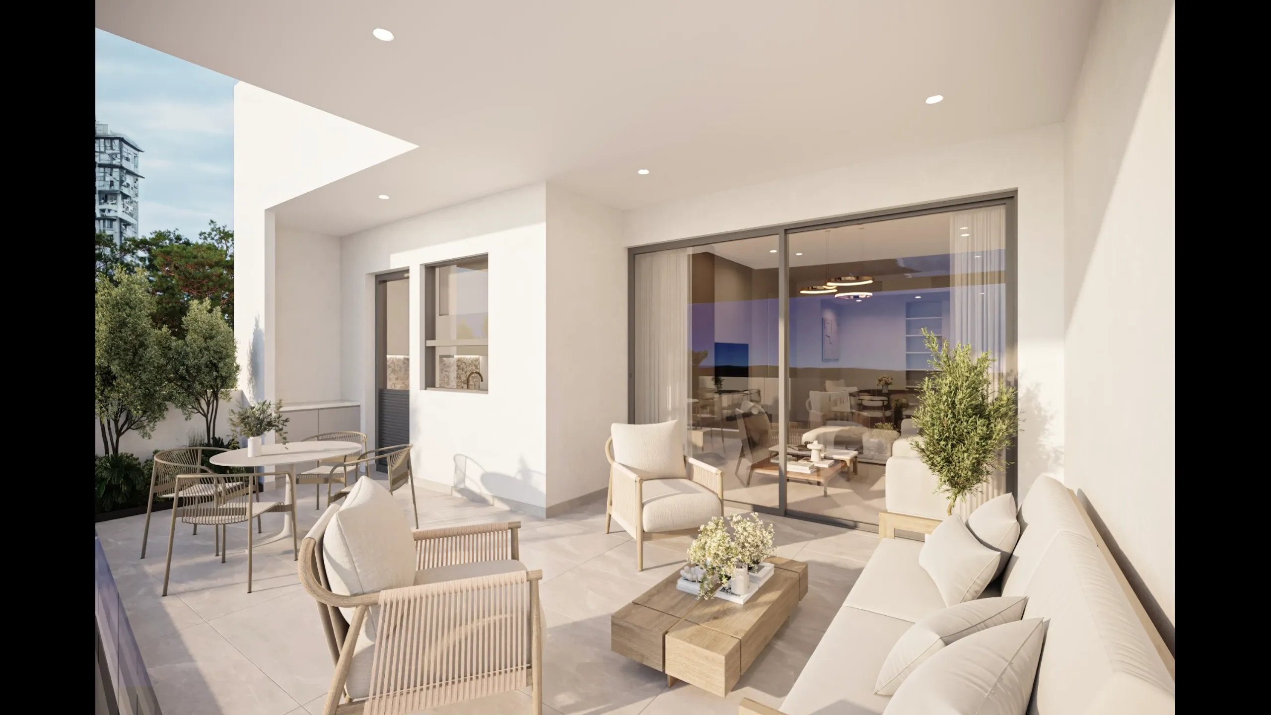 Modern apartments with 1-3 bedroom, Potamos Germasogeia, Limassol 6