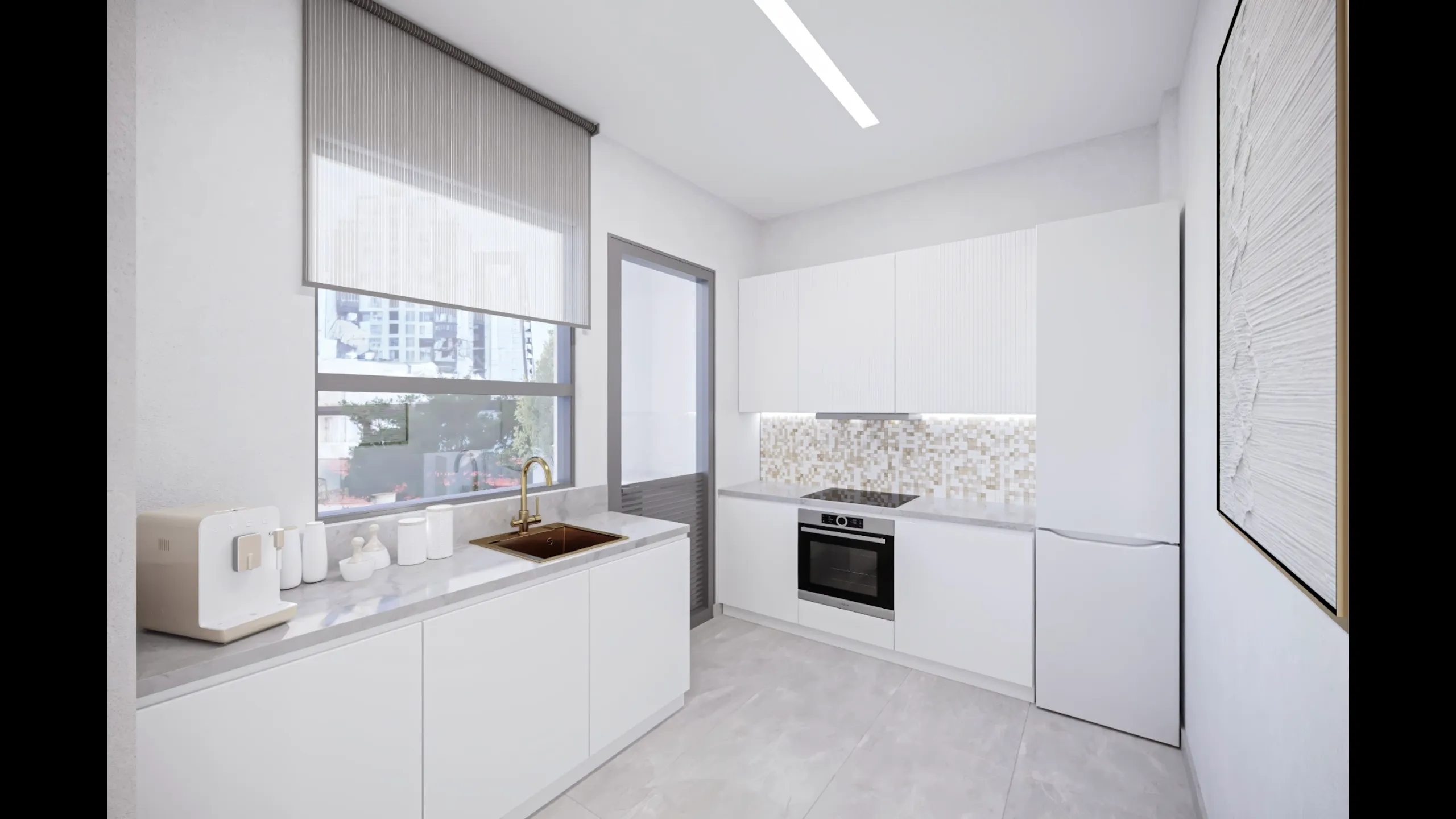 Modern apartments with 1-3 bedroom, Potamos Germasogeia, Limassol 9