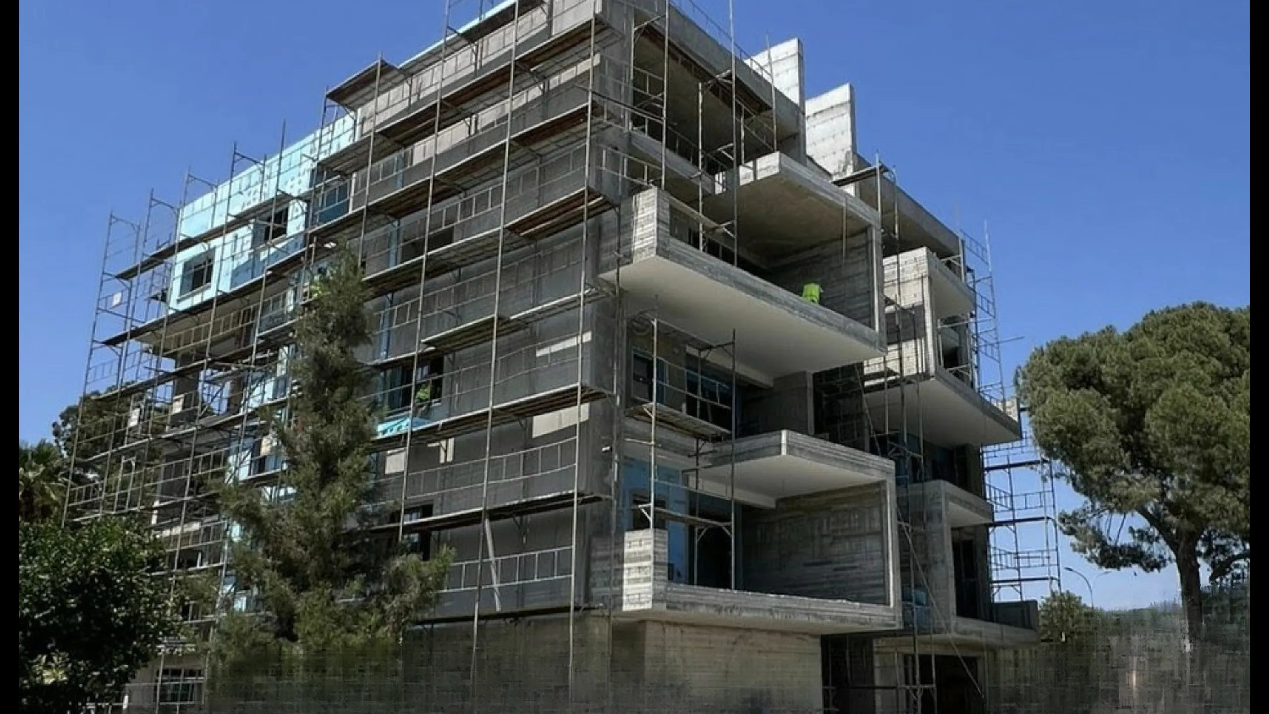 Modern apartments with 1-3 bedroom, Potamos Germasogeia, Limassol 14