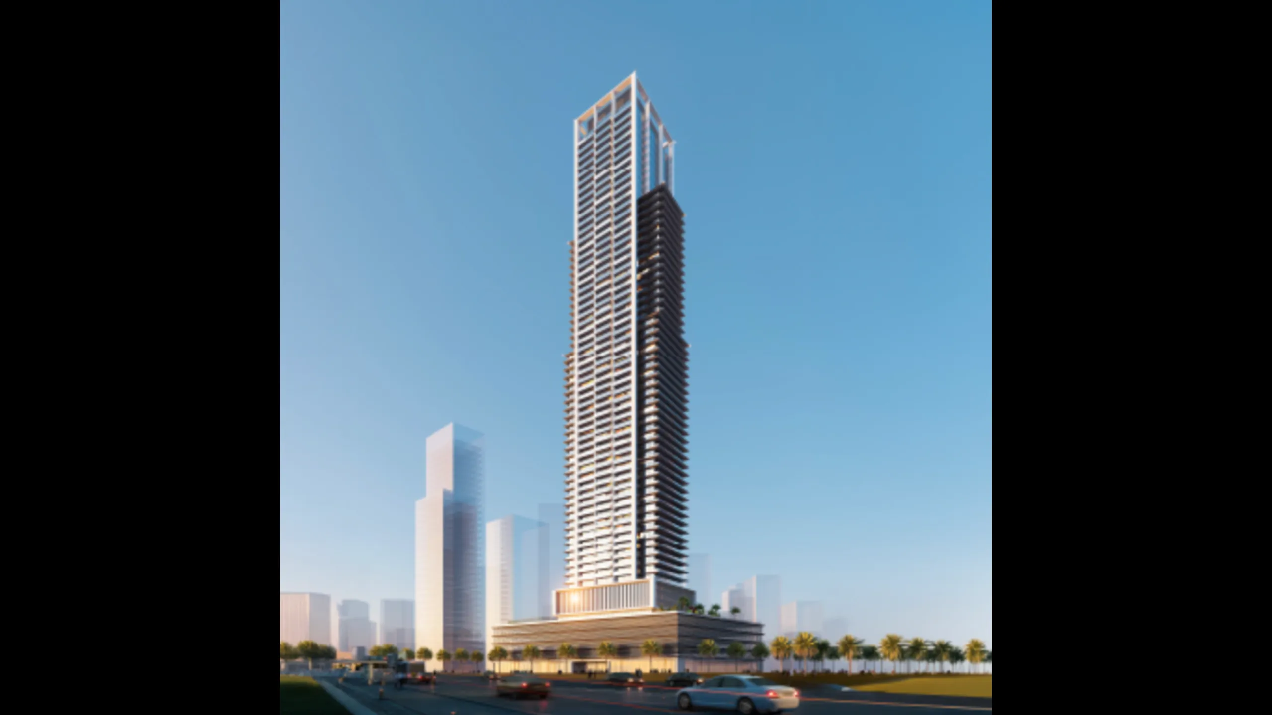Elegant apartments, Jumeirah Village Circle, Dubai 1