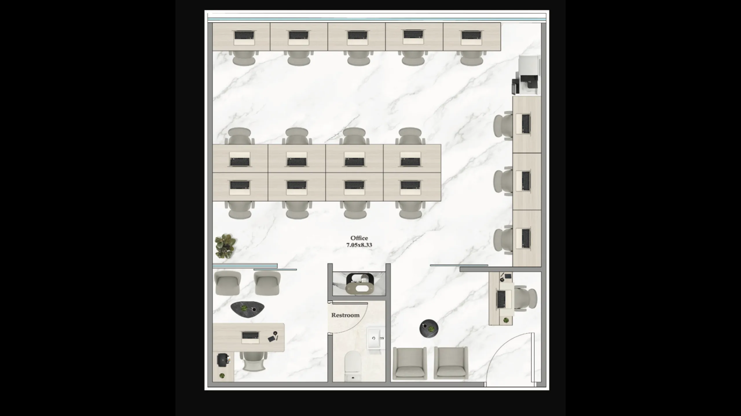 Comfortable apartments and offices, Dubai Sports City, Dubai 24