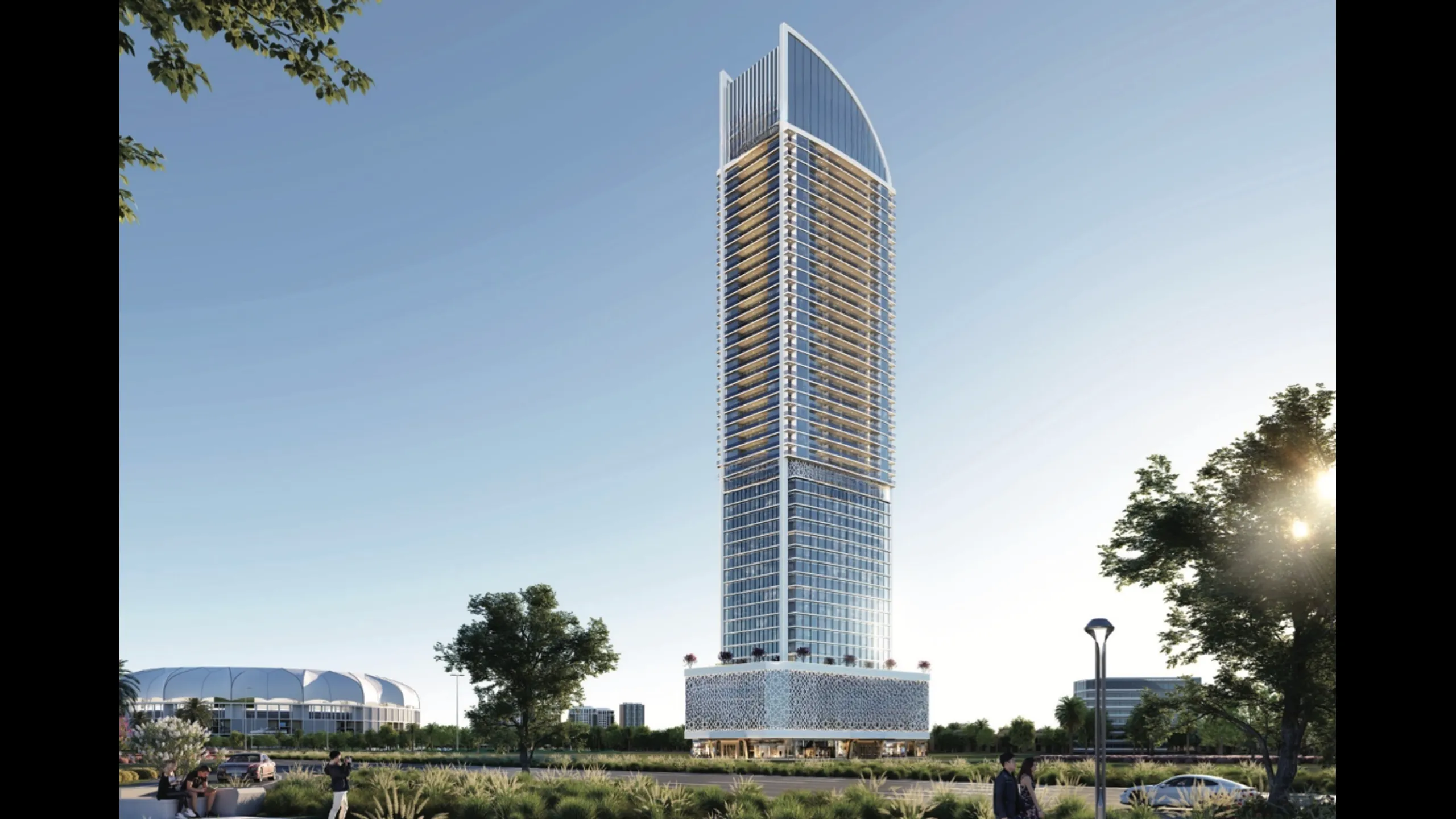 Comfortable apartments and offices, Dubai Sports City, Dubai 1