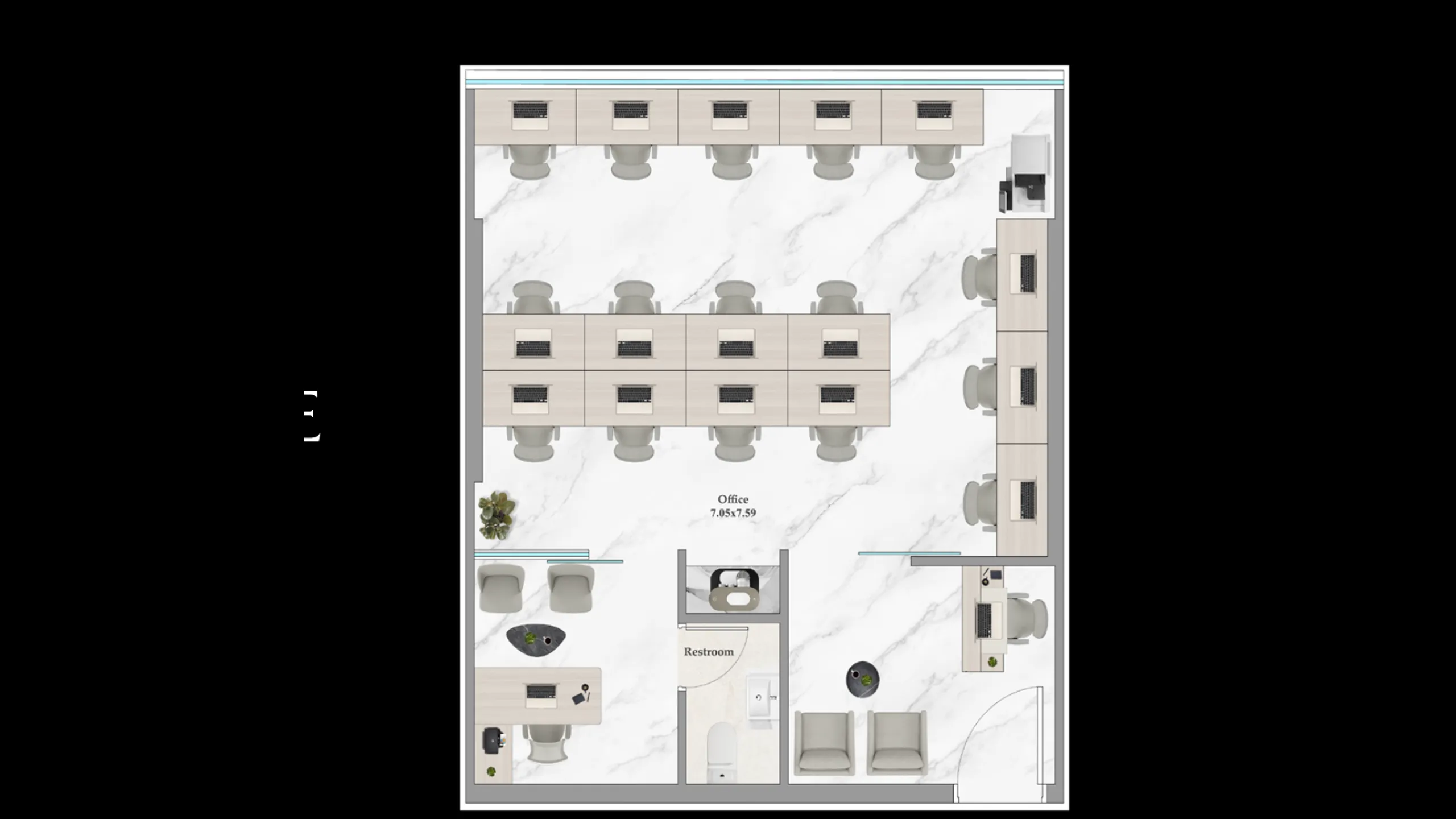 Comfortable apartments and offices, Dubai Sports City, Dubai 16