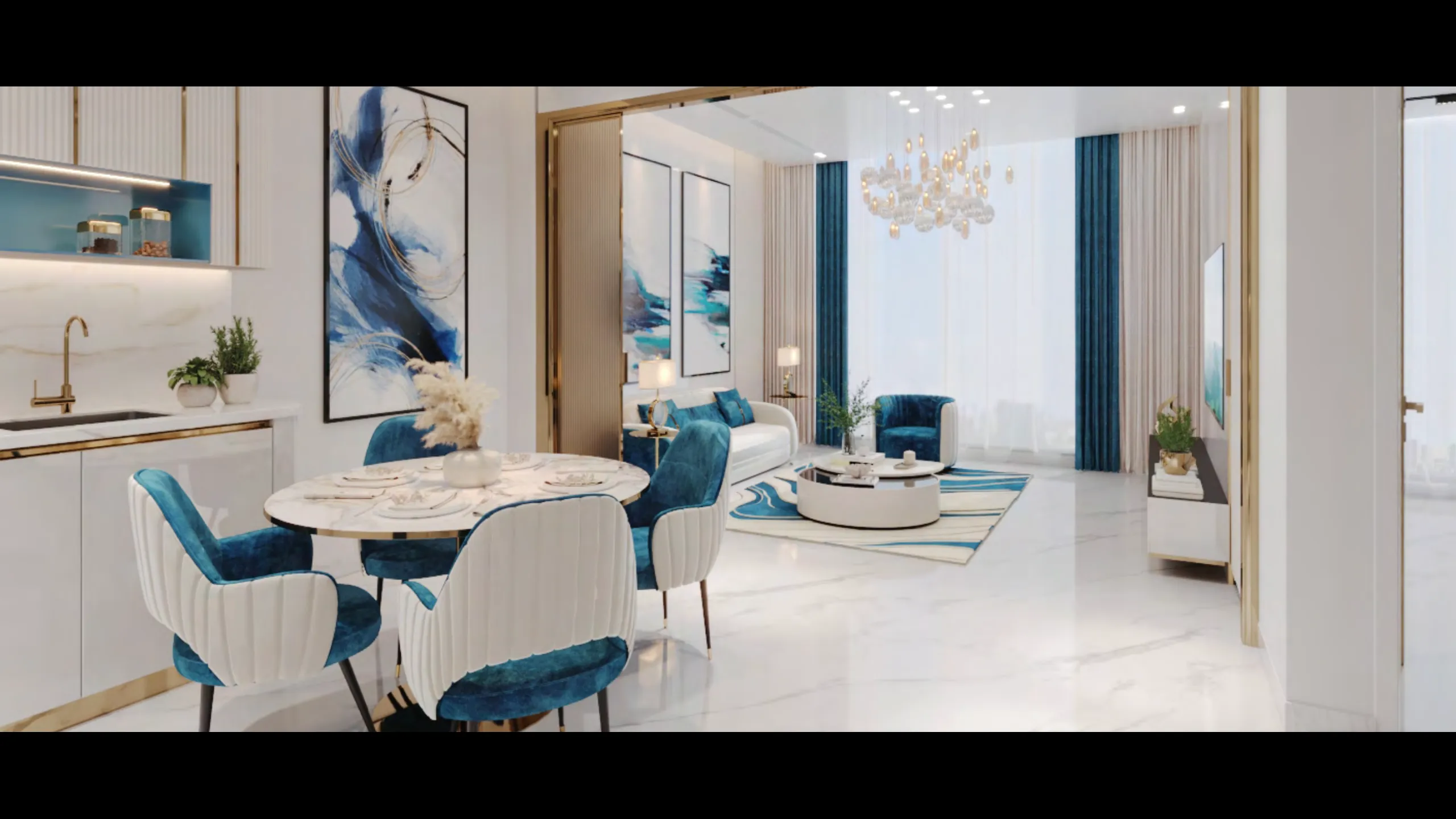 Comfortable apartments and offices, Dubai Sports City, Dubai 4
