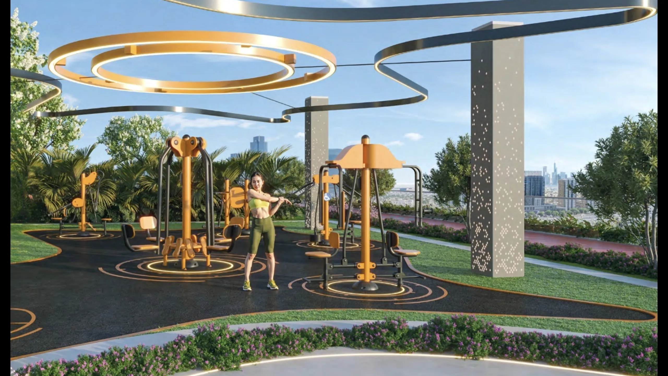 Comfortable apartments and offices, Dubai Sports City, Dubai 14