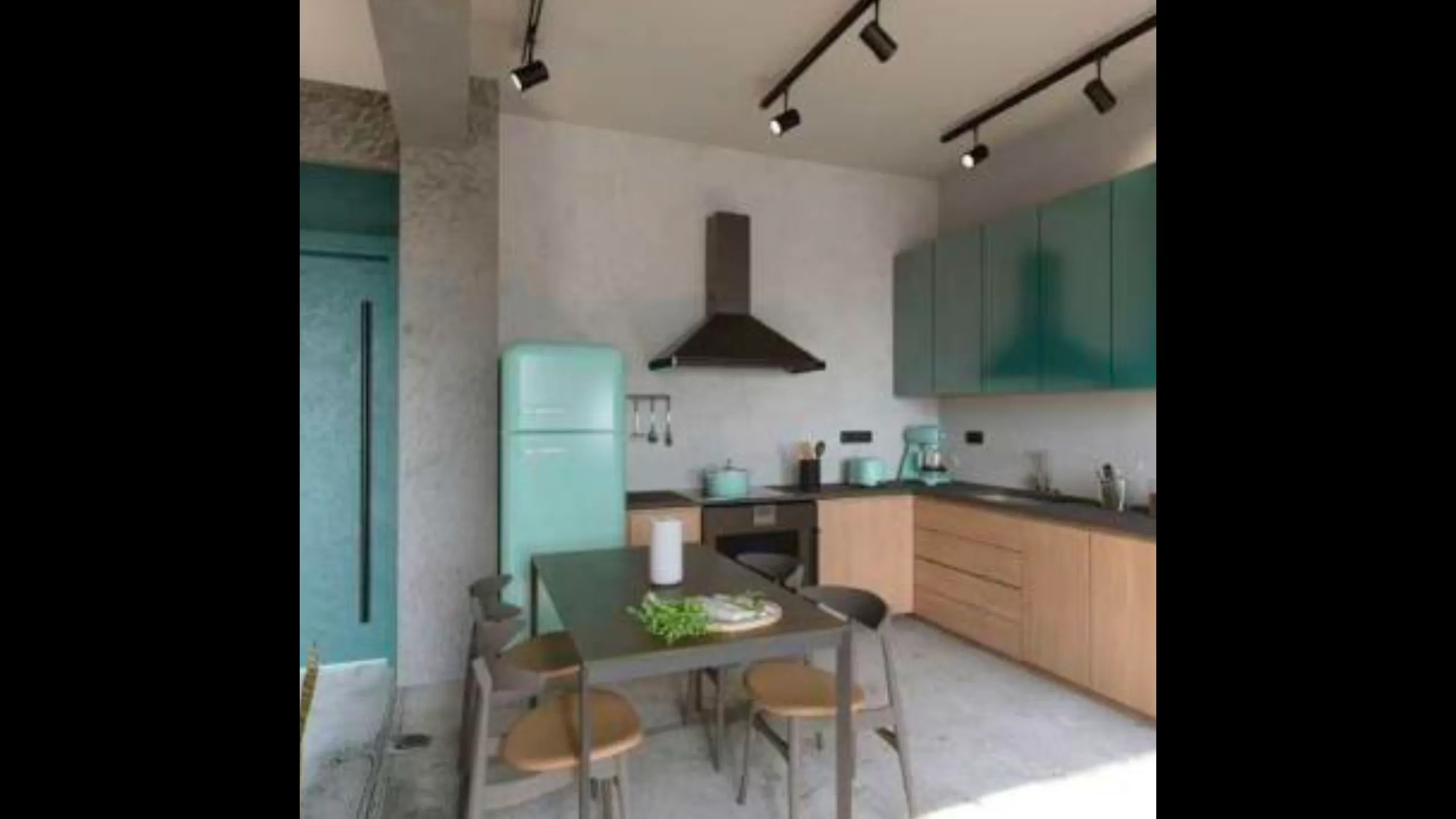 Comfortable apartments, Gazi, Athens 6