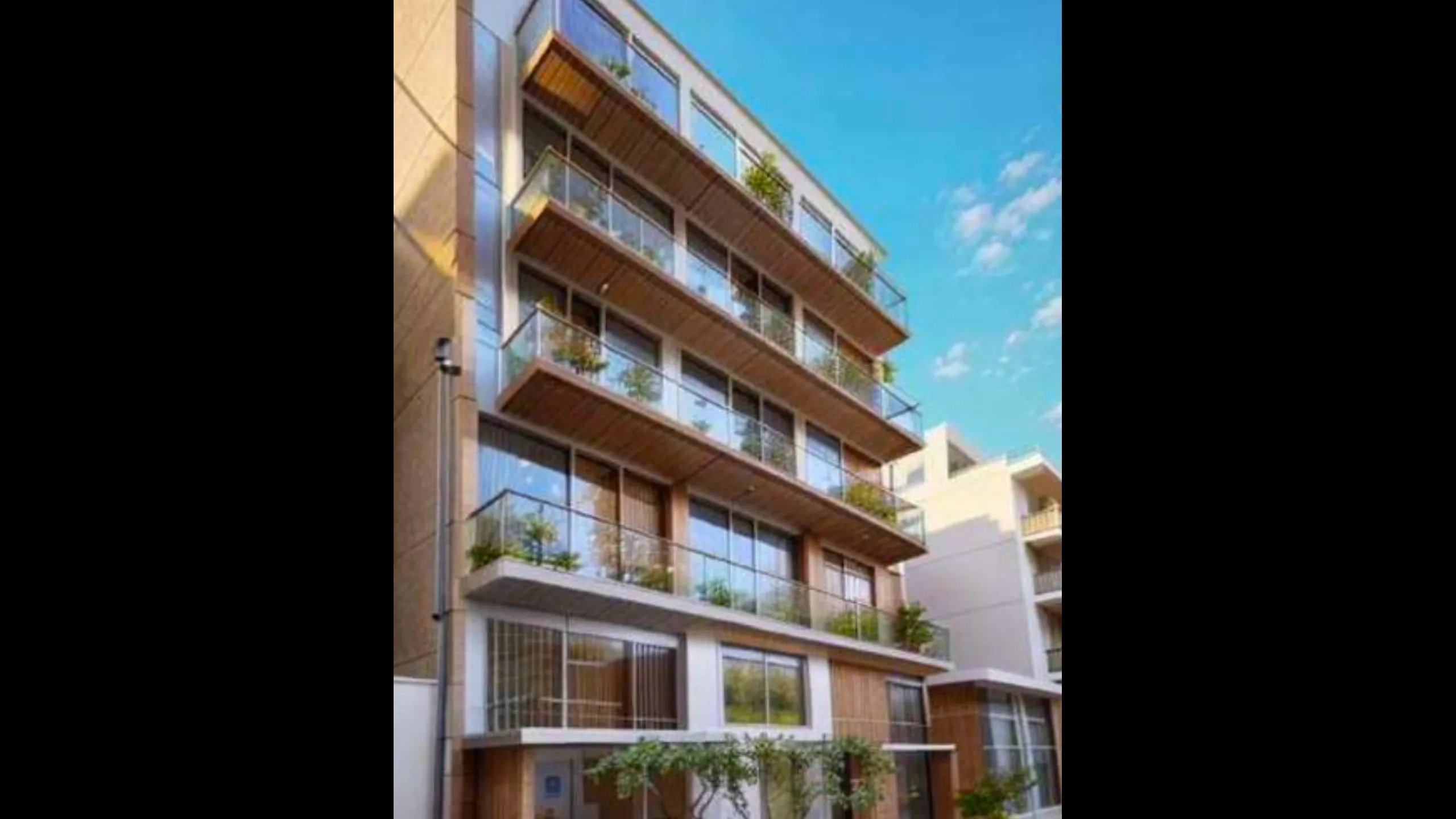 Comfortable apartments, Gazi, Athens 1