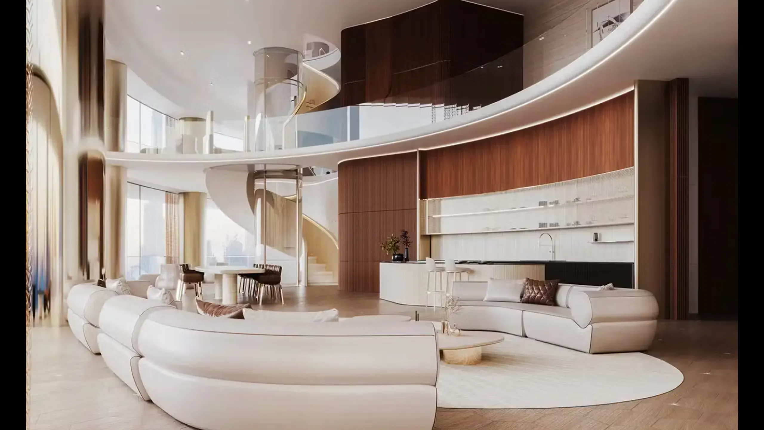 Apartments in ultra-luxury style, Downtown, Dubai 7