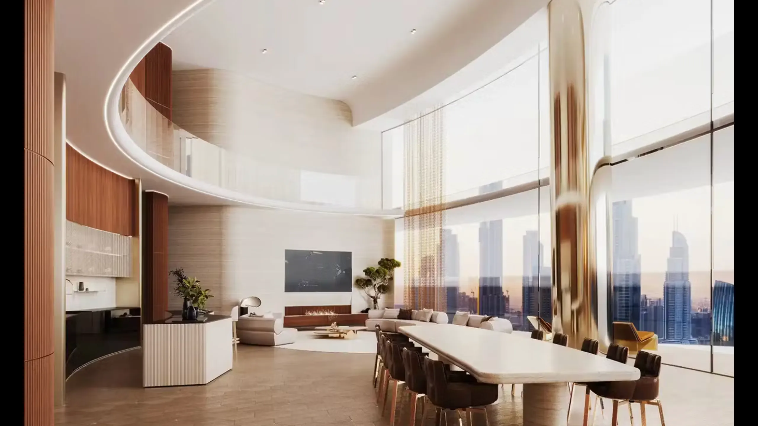 Apartments in ultra-luxury style, Downtown, Dubai 9