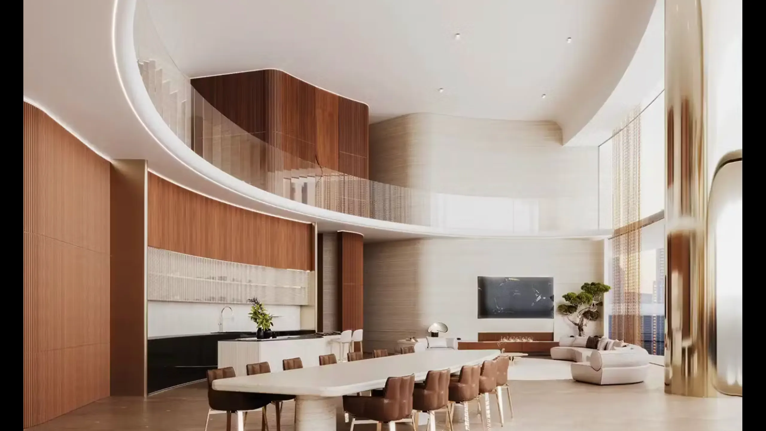 Apartments in ultra-luxury style, Downtown, Dubai 8
