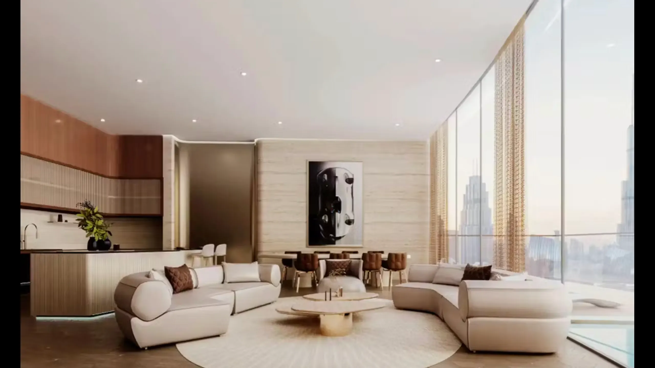 Apartments in ultra-luxury style, Downtown, Dubai 6