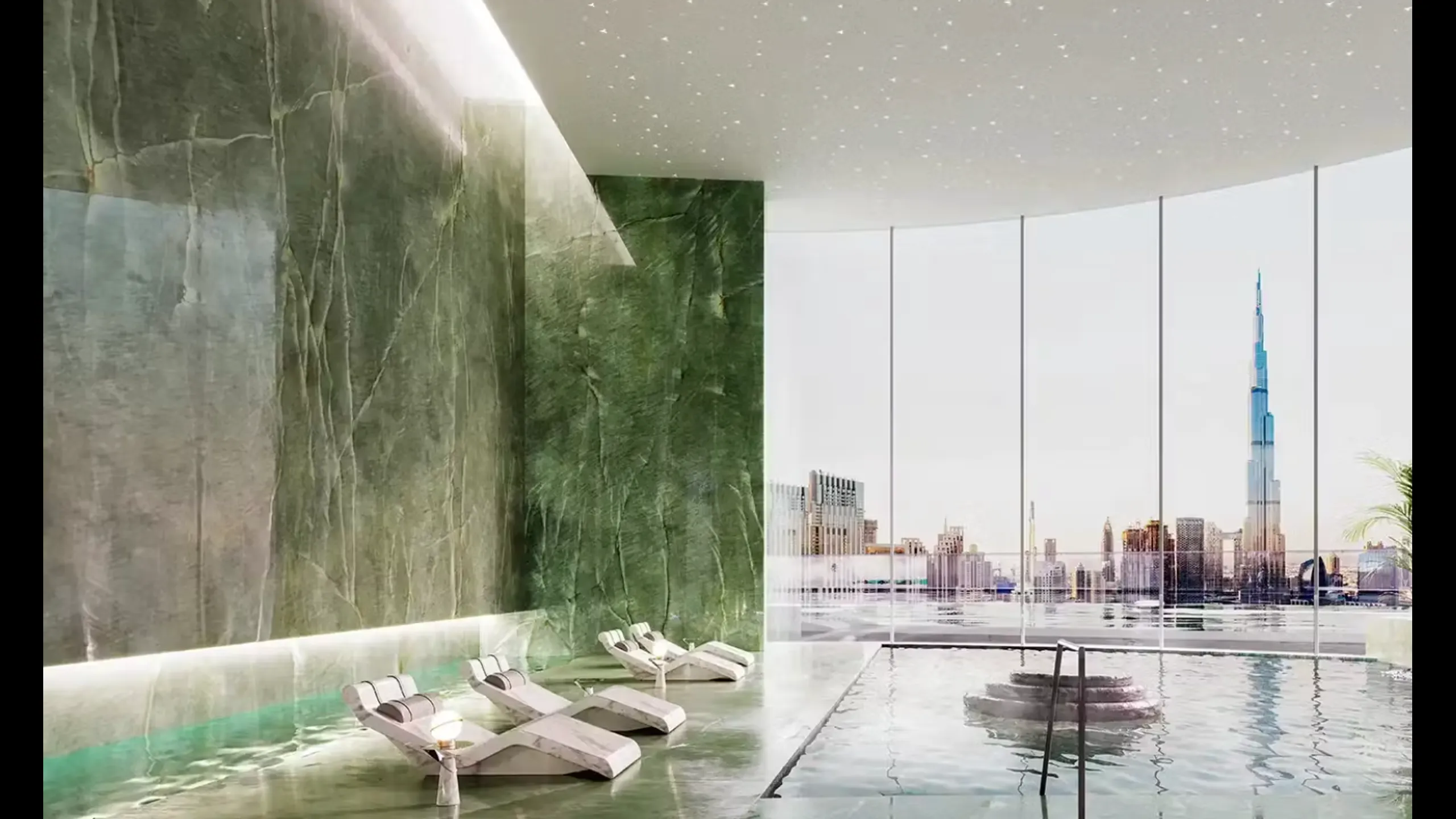 Apartments in ultra-luxury style, Downtown, Dubai 14