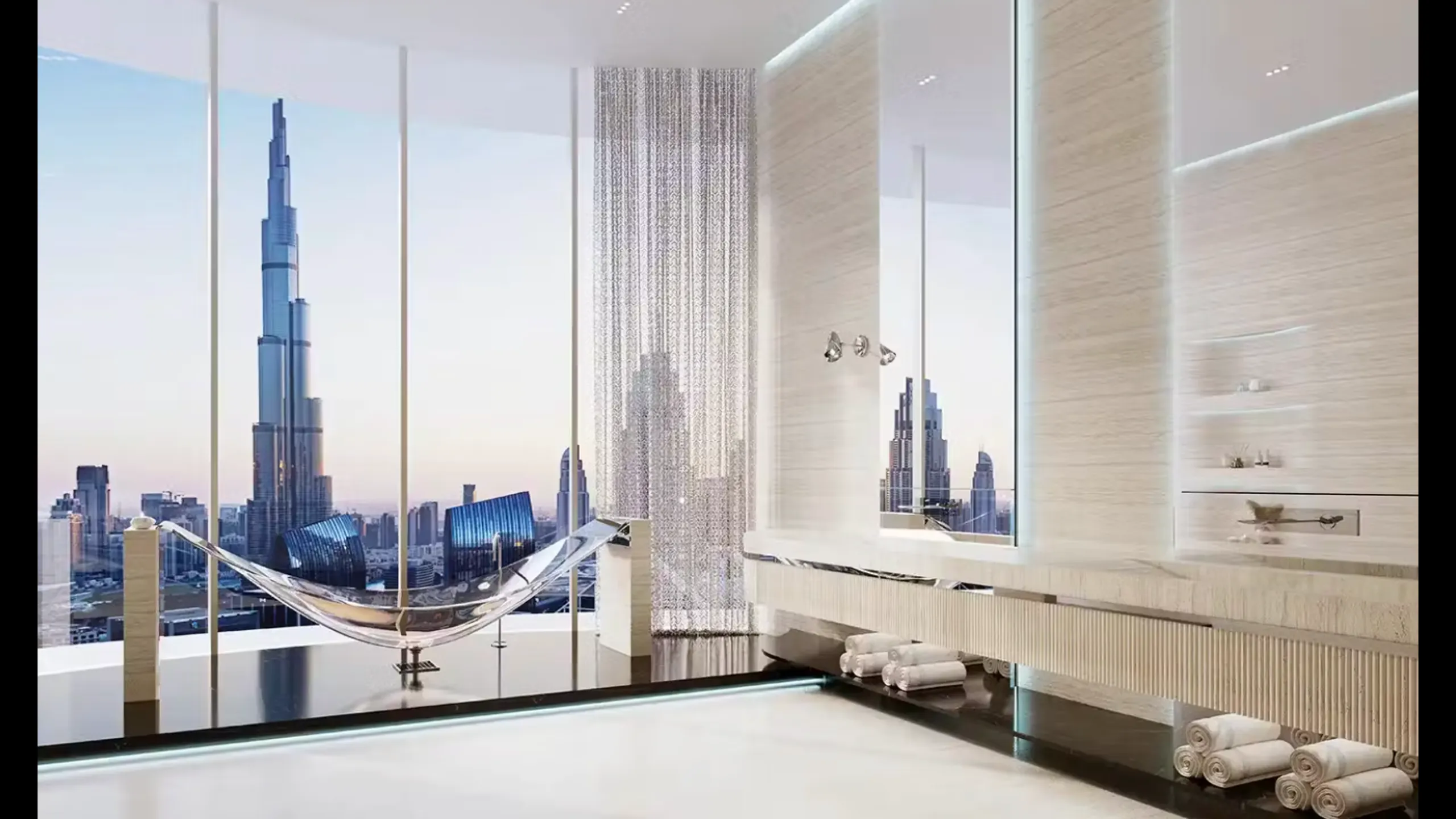 Apartments in ultra-luxury style, Downtown, Dubai 12