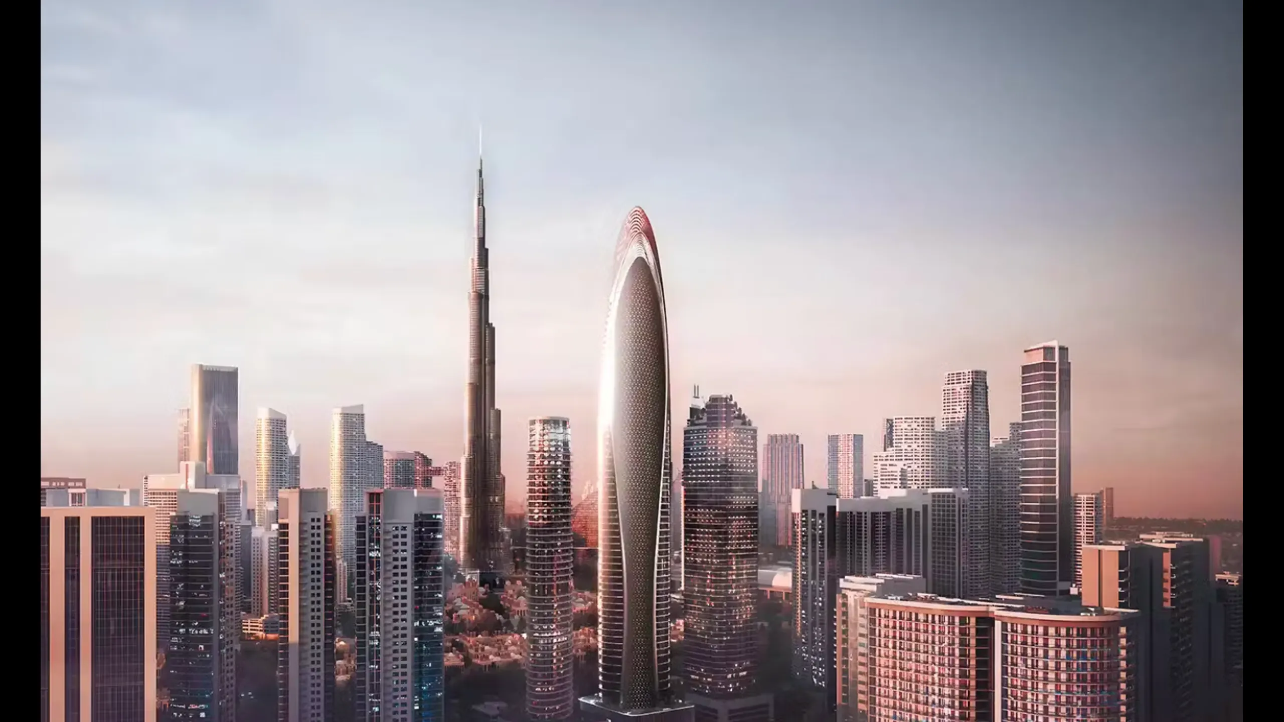 Apartments in ultra-luxury style, Downtown, Dubai 4