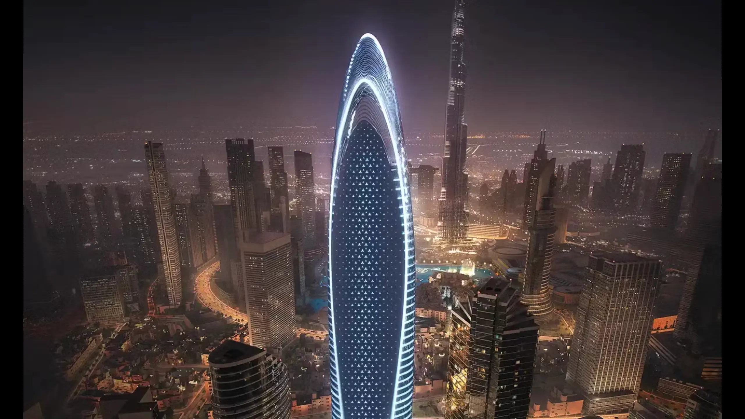 Apartments in ultra-luxury style, Downtown, Dubai 2