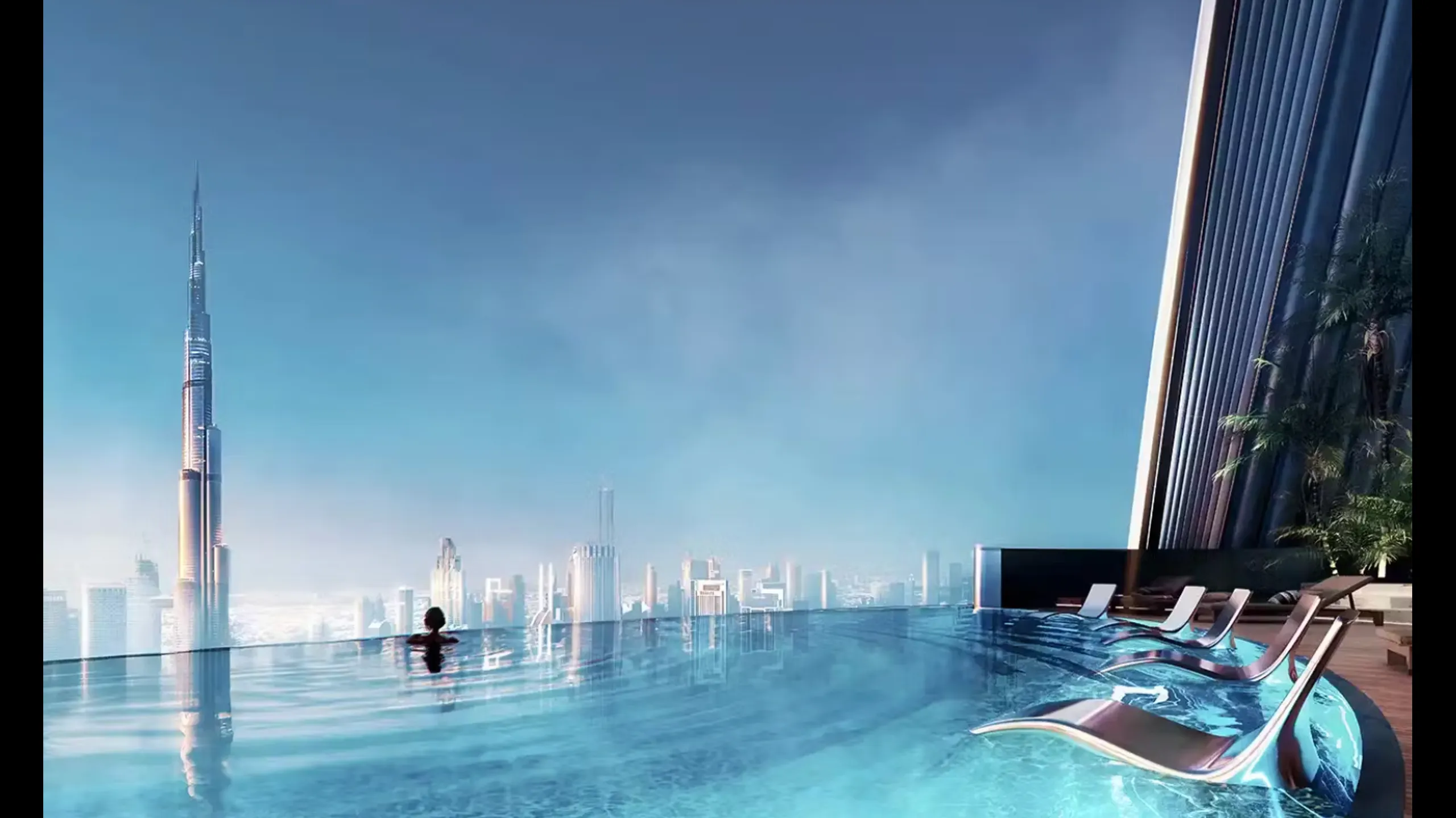 Apartments in ultra-luxury style, Downtown, Dubai 5