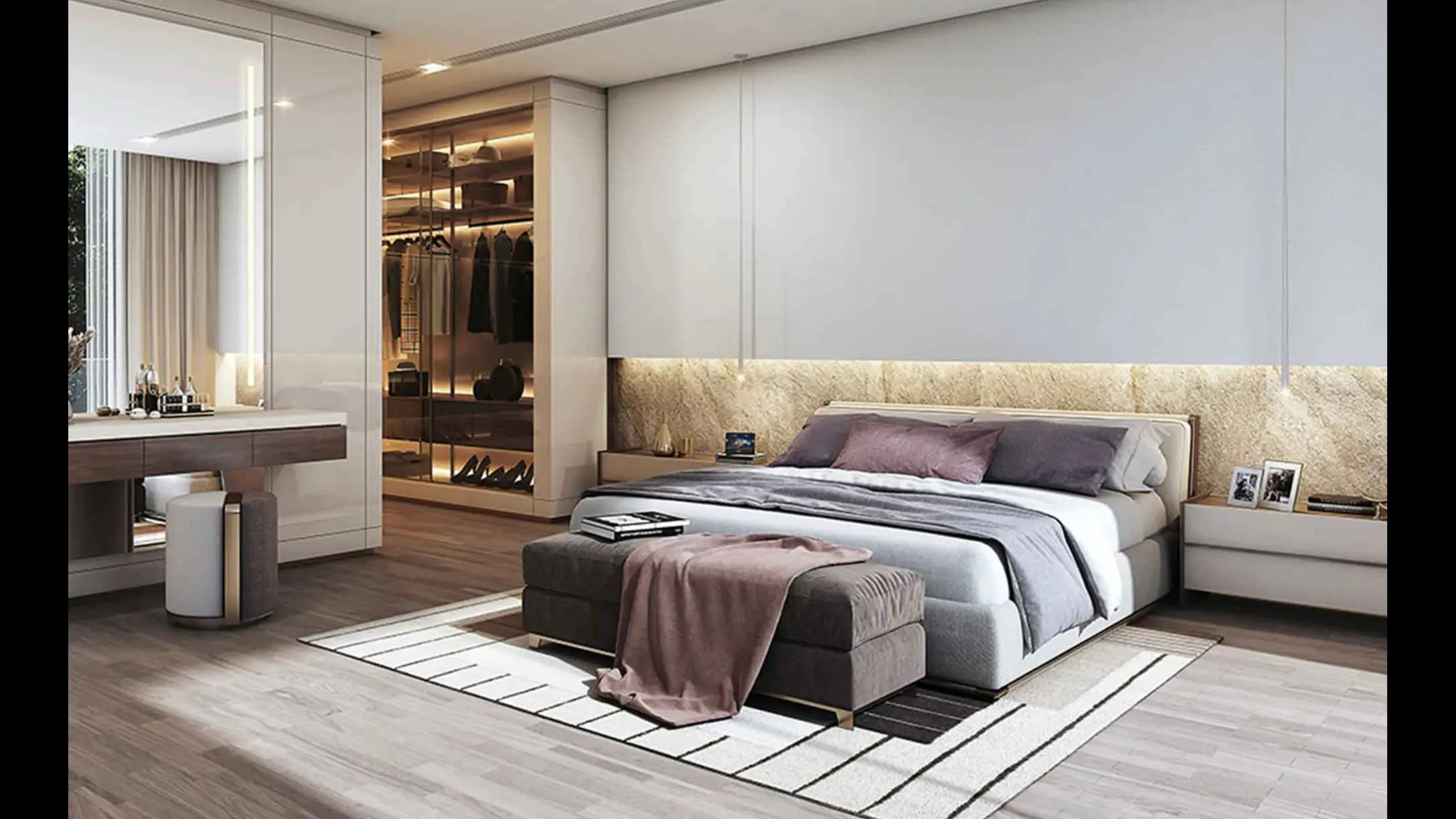 Luxury mansions, Hartland II, Dubai 3