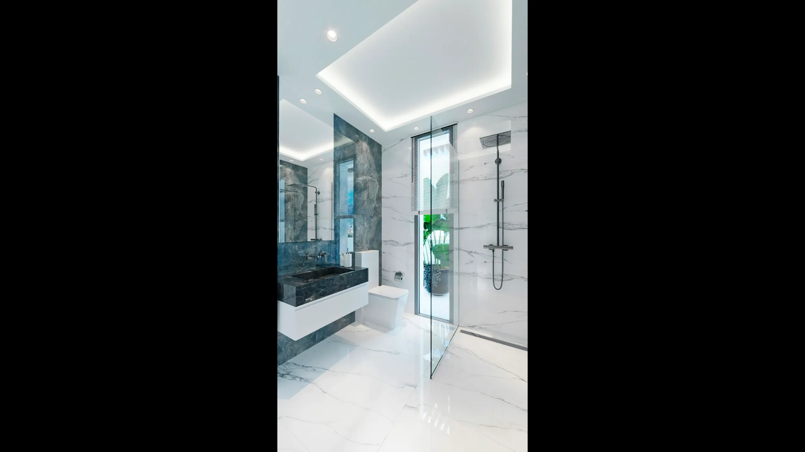 Apartments in minimalist style with 2-3 bedrooms, Agios Athanasios, Limassol 17